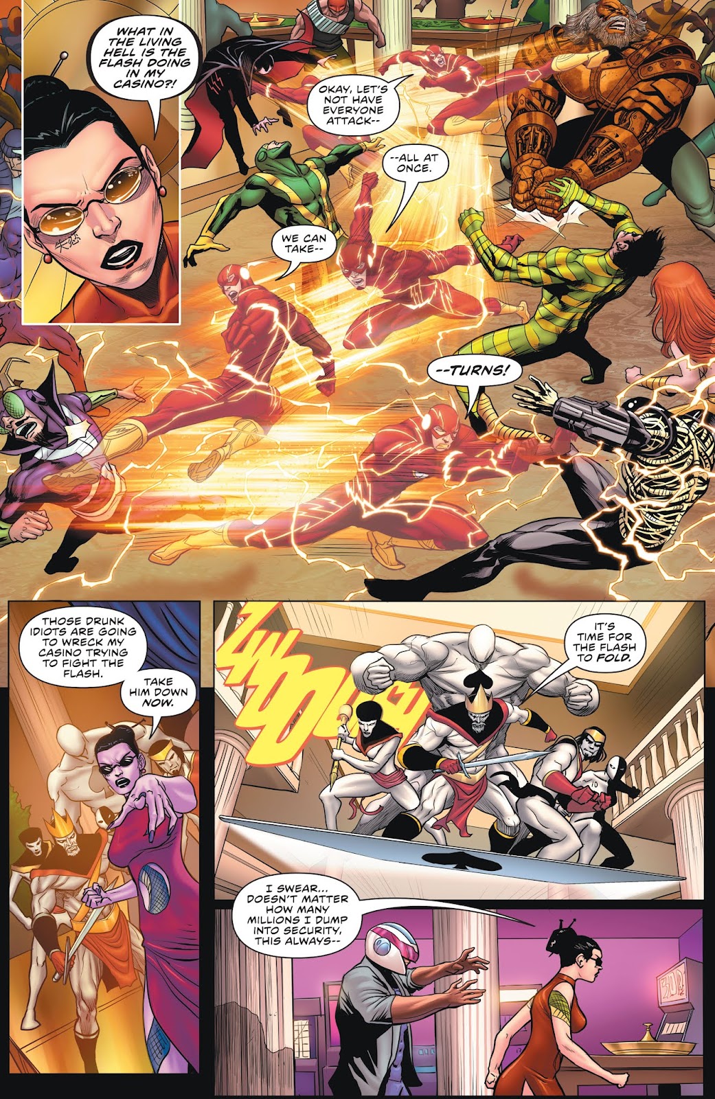 The Flash (2016) Issue #62 - Page 13