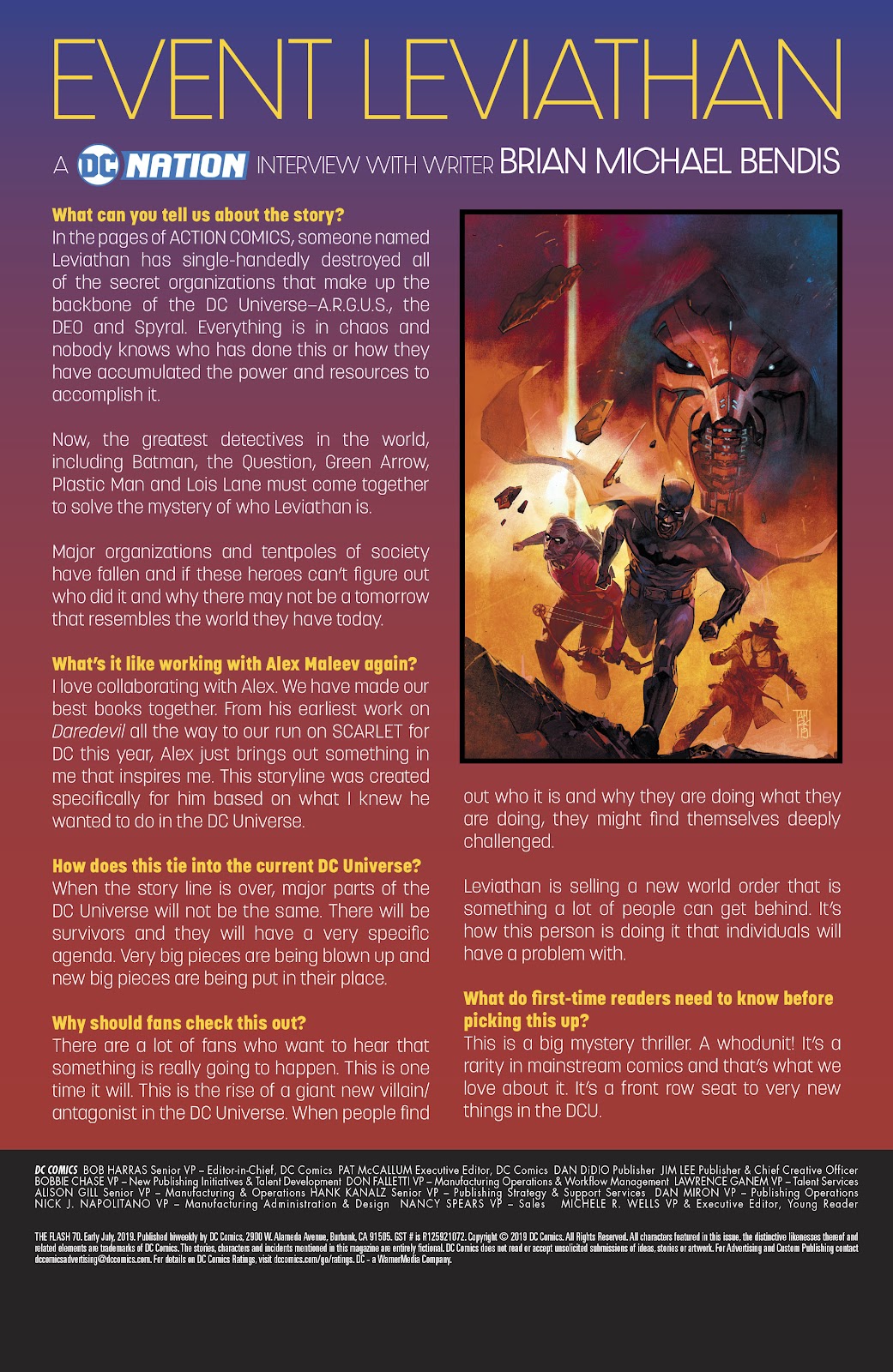 The Flash (2016) Issue #70 - Page 23