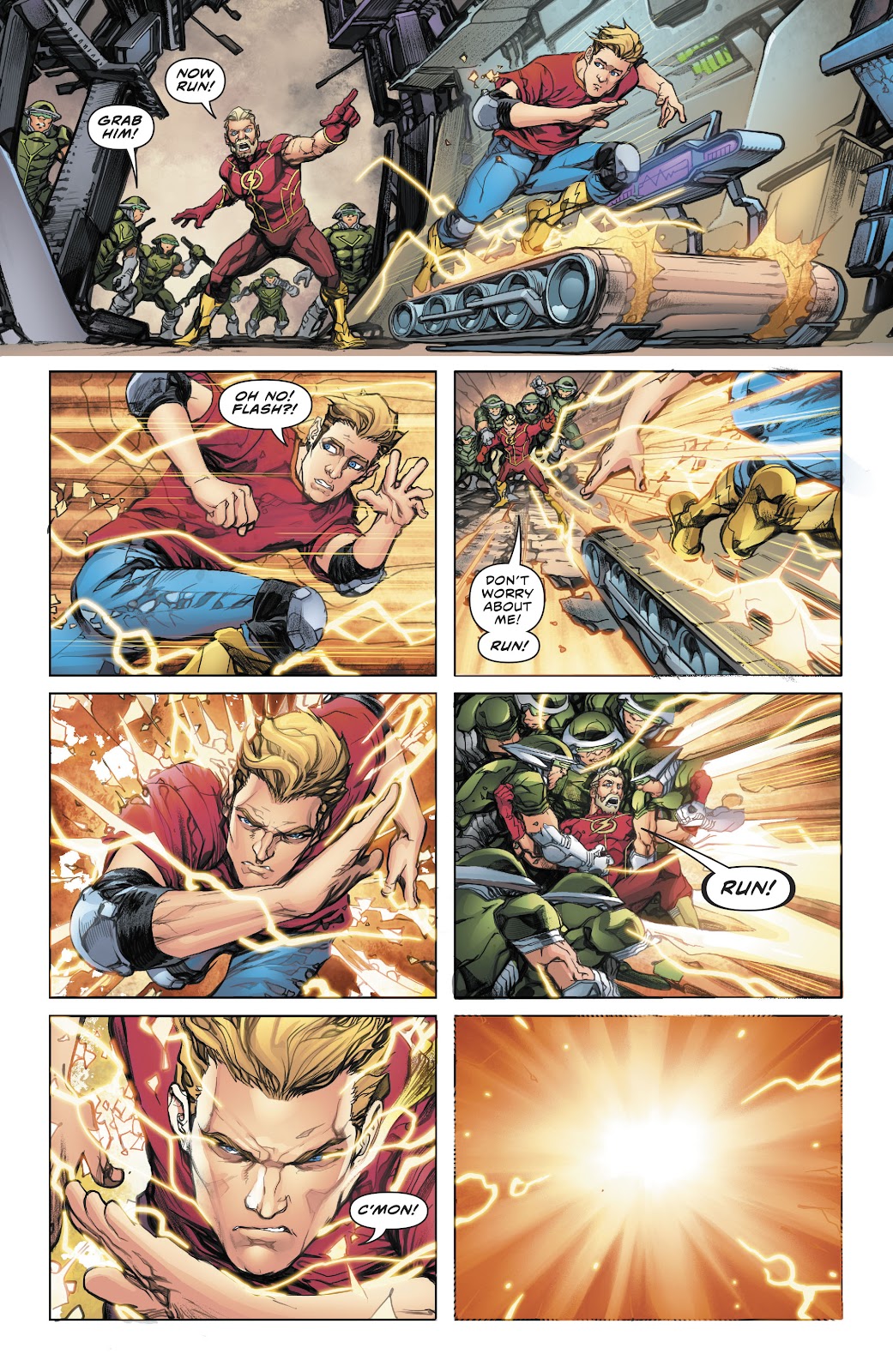 The Flash (2016) Issue #71 - Page 14