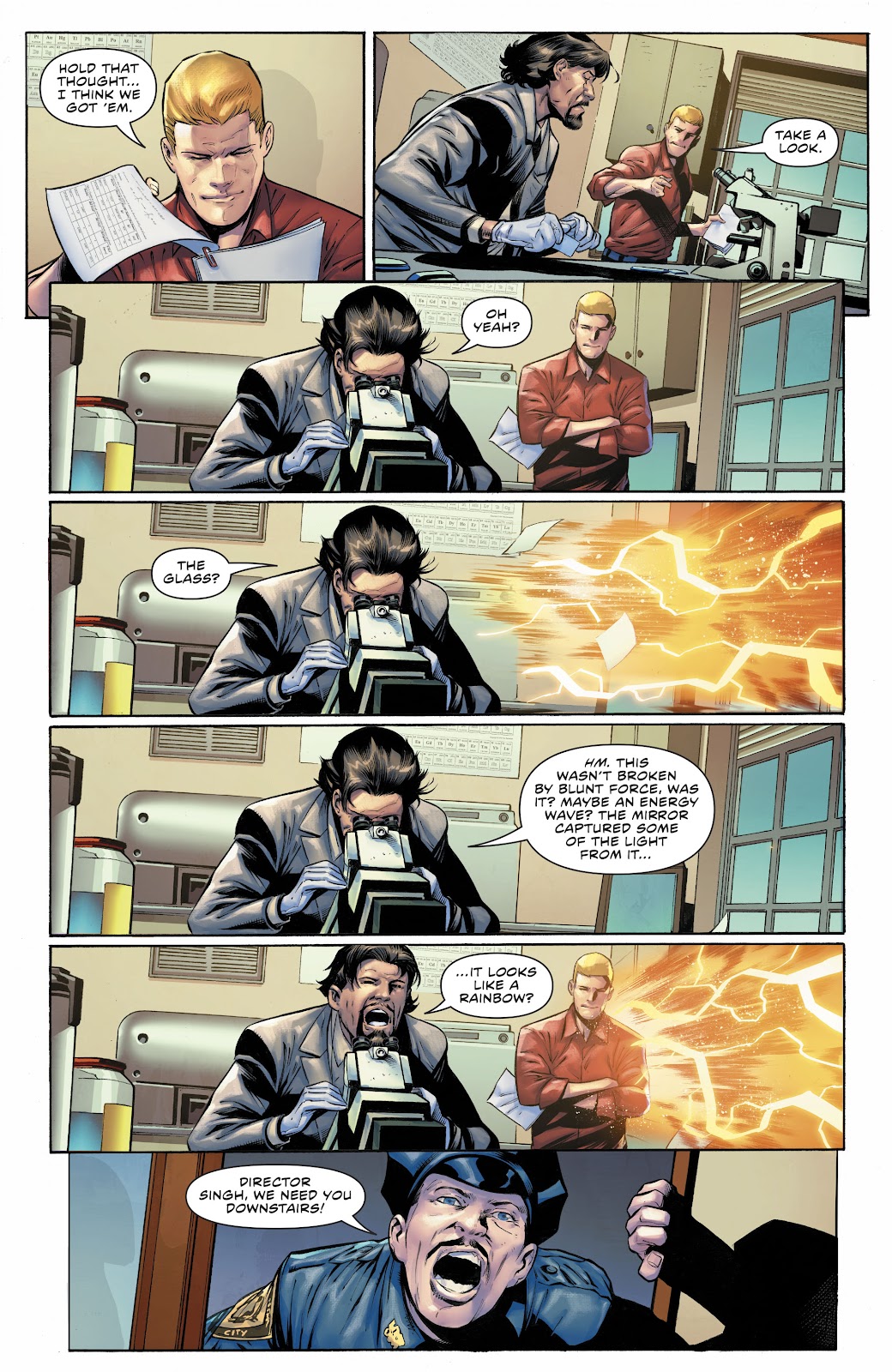 The Flash (2016) Issue #750 - Page 13