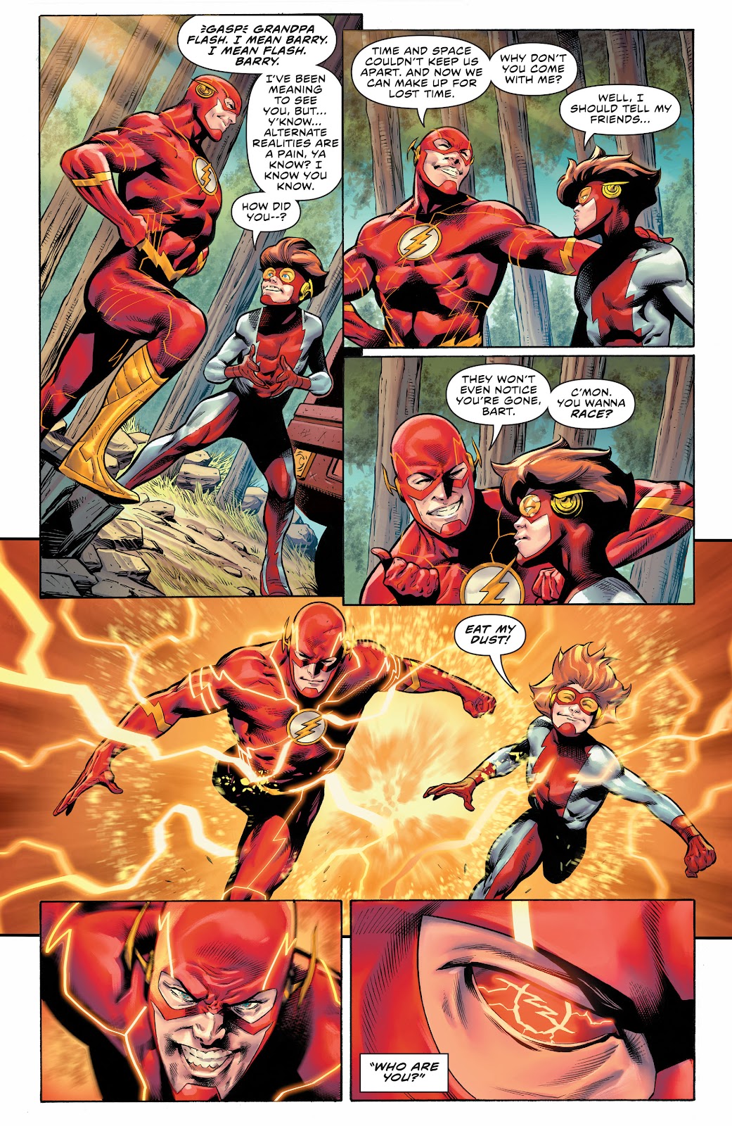 The Flash (2016) Issue #759 - Page 6