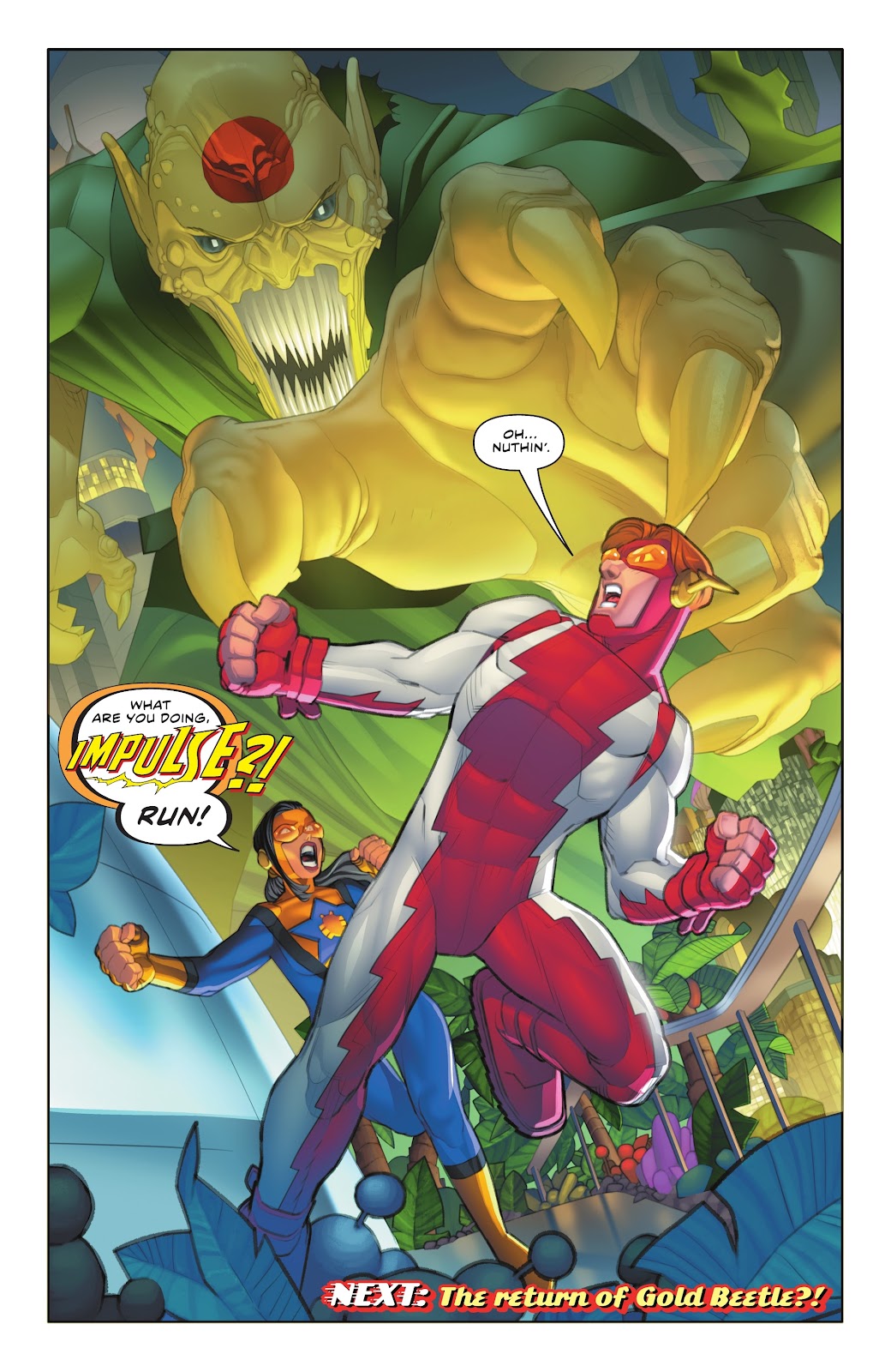 The Flash (2016) Issue #768 - Page 39
