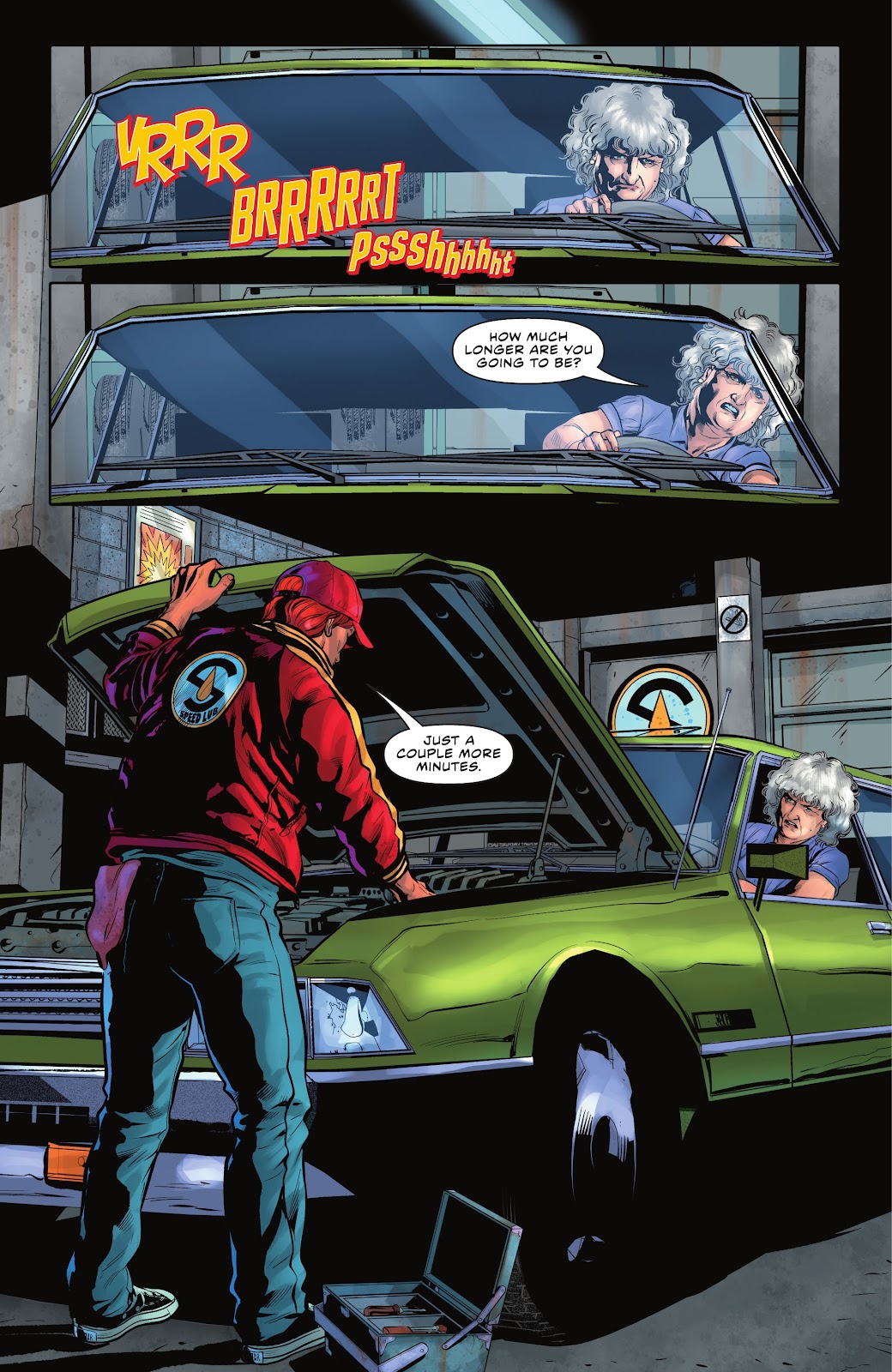 The Flash (2016) Issue #772 - Page 10