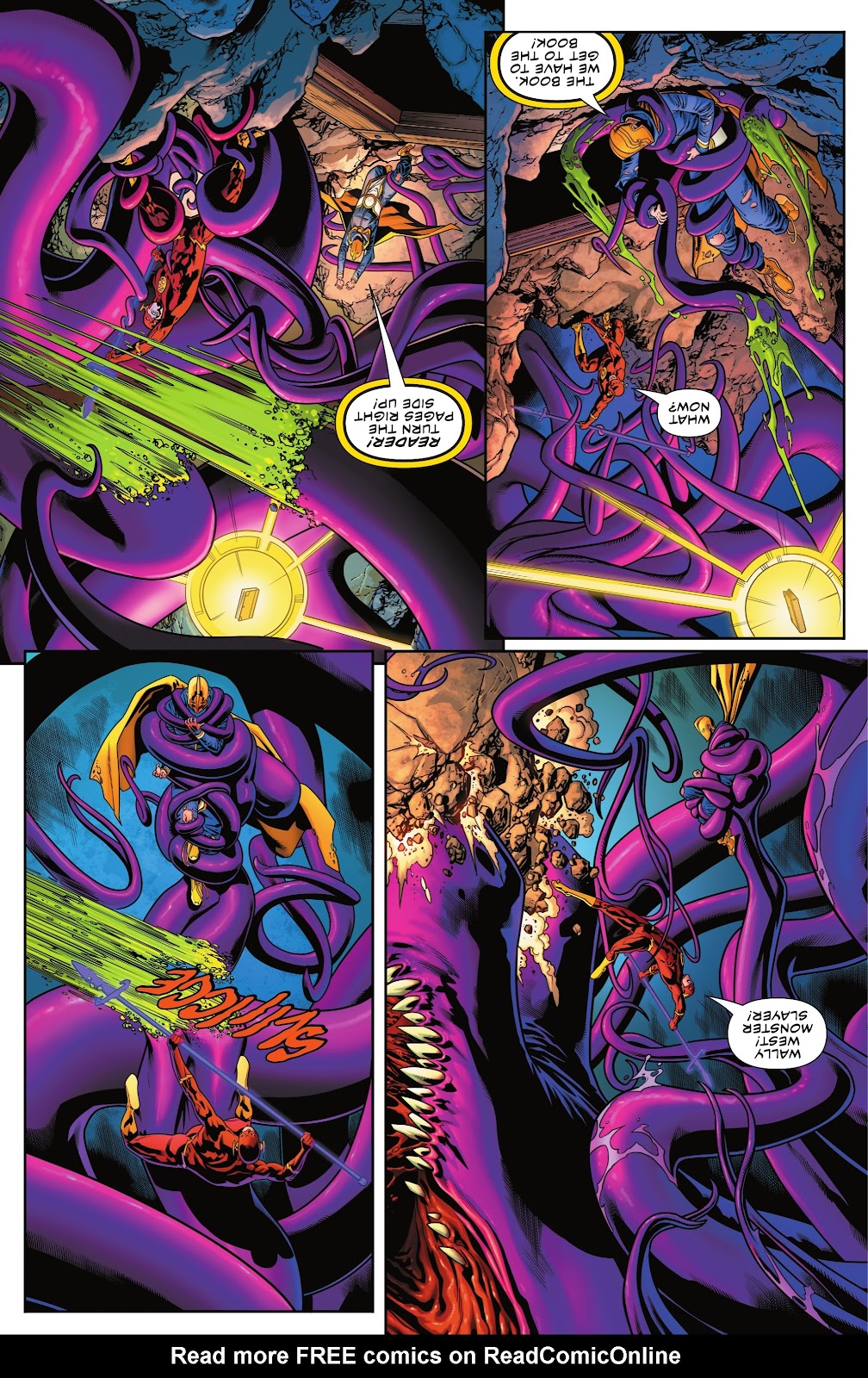The Flash (2016) Issue #776 - Page 17