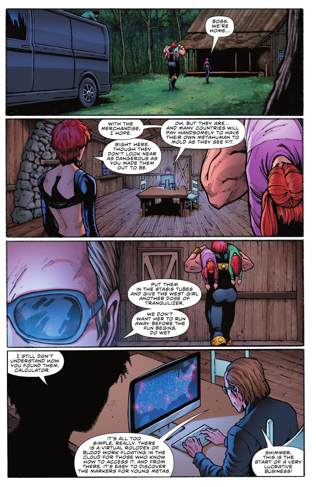The Flash (2016) Issue #778 - Page 10
