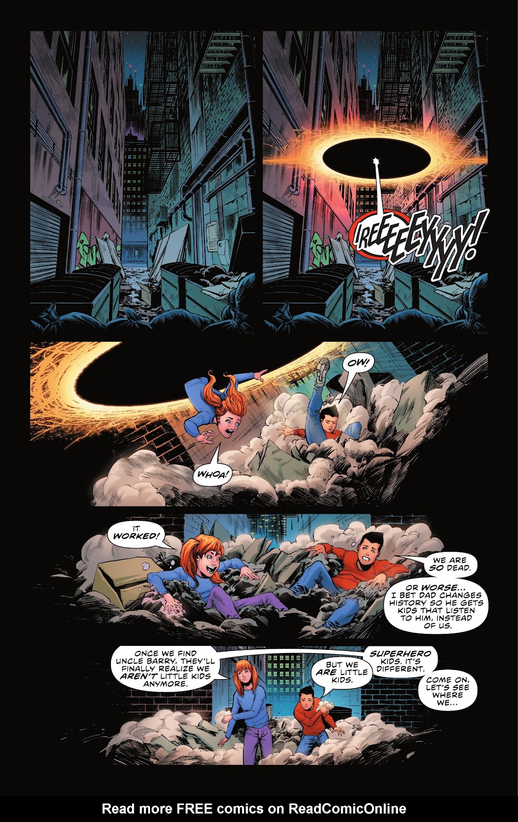 The Flash (2016) Issue #783 - Page 13