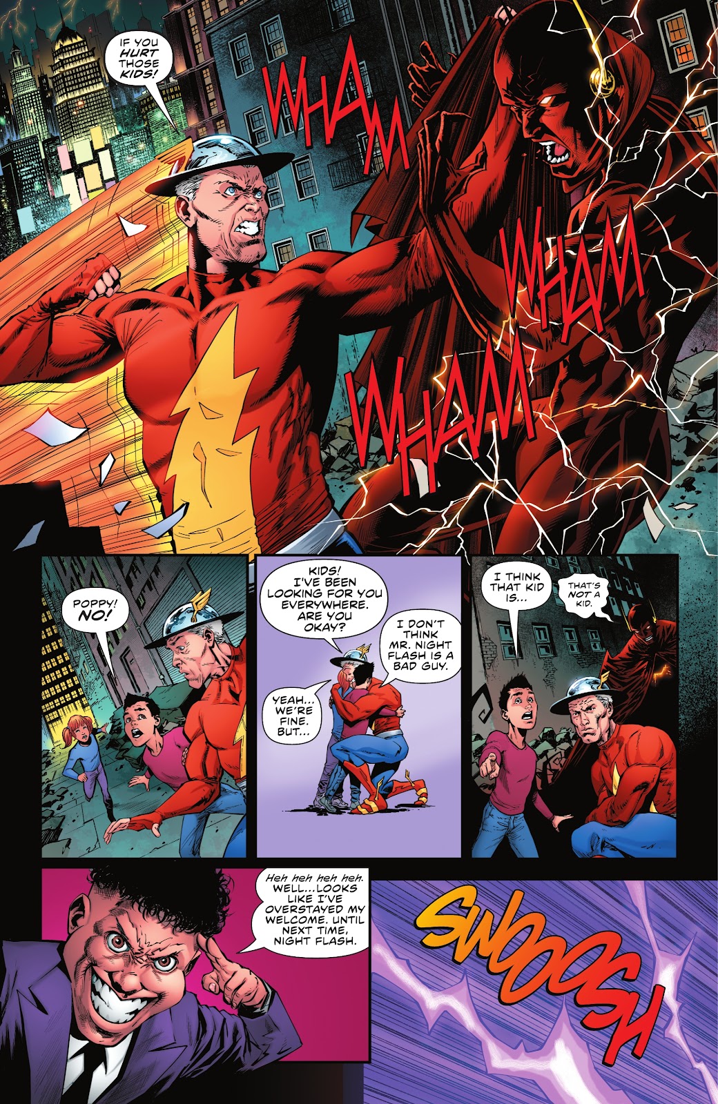 The Flash (2016) Issue #785 - Page 15
