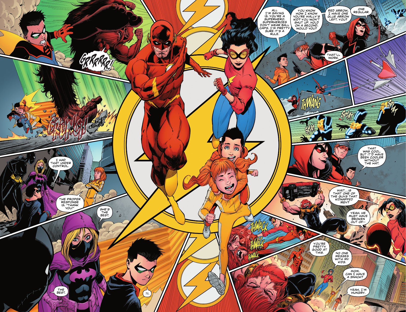 The Flash (2016) Issue #786 - Page 10