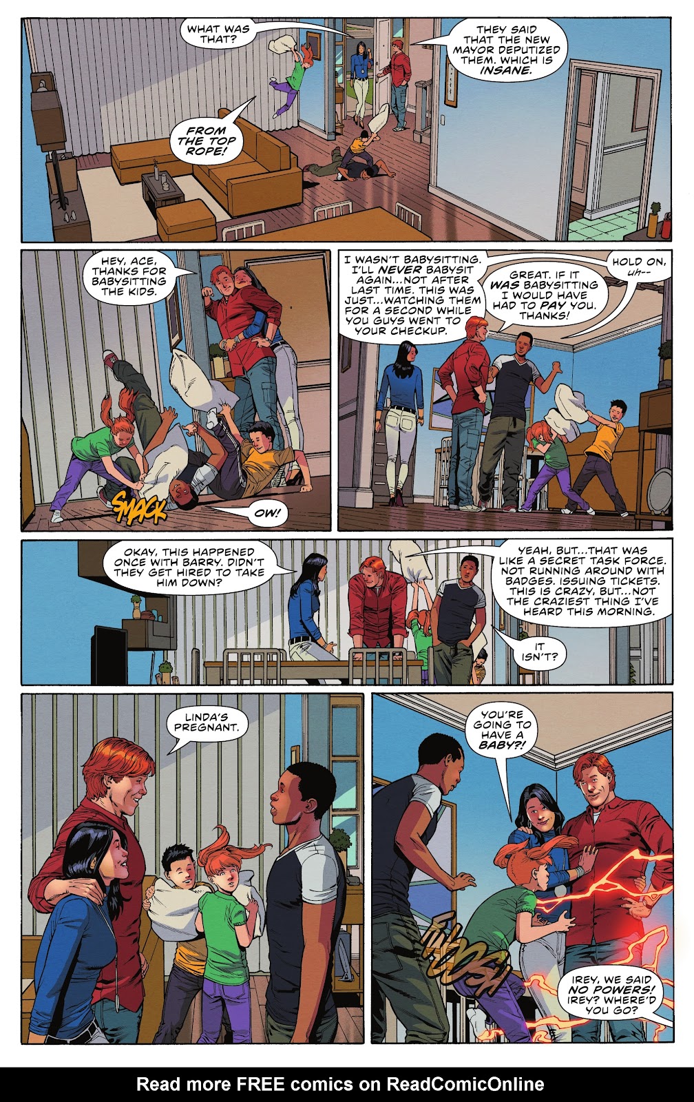 The Flash (2016) Issue #788 - Page 14