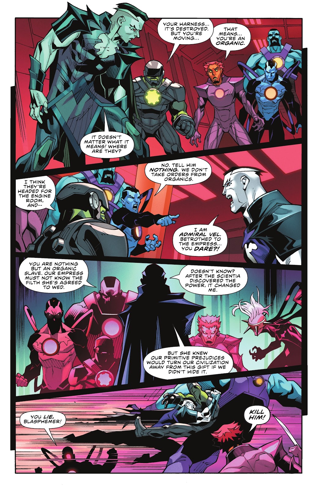 The Flash (2016) Issue #796 - Page 13