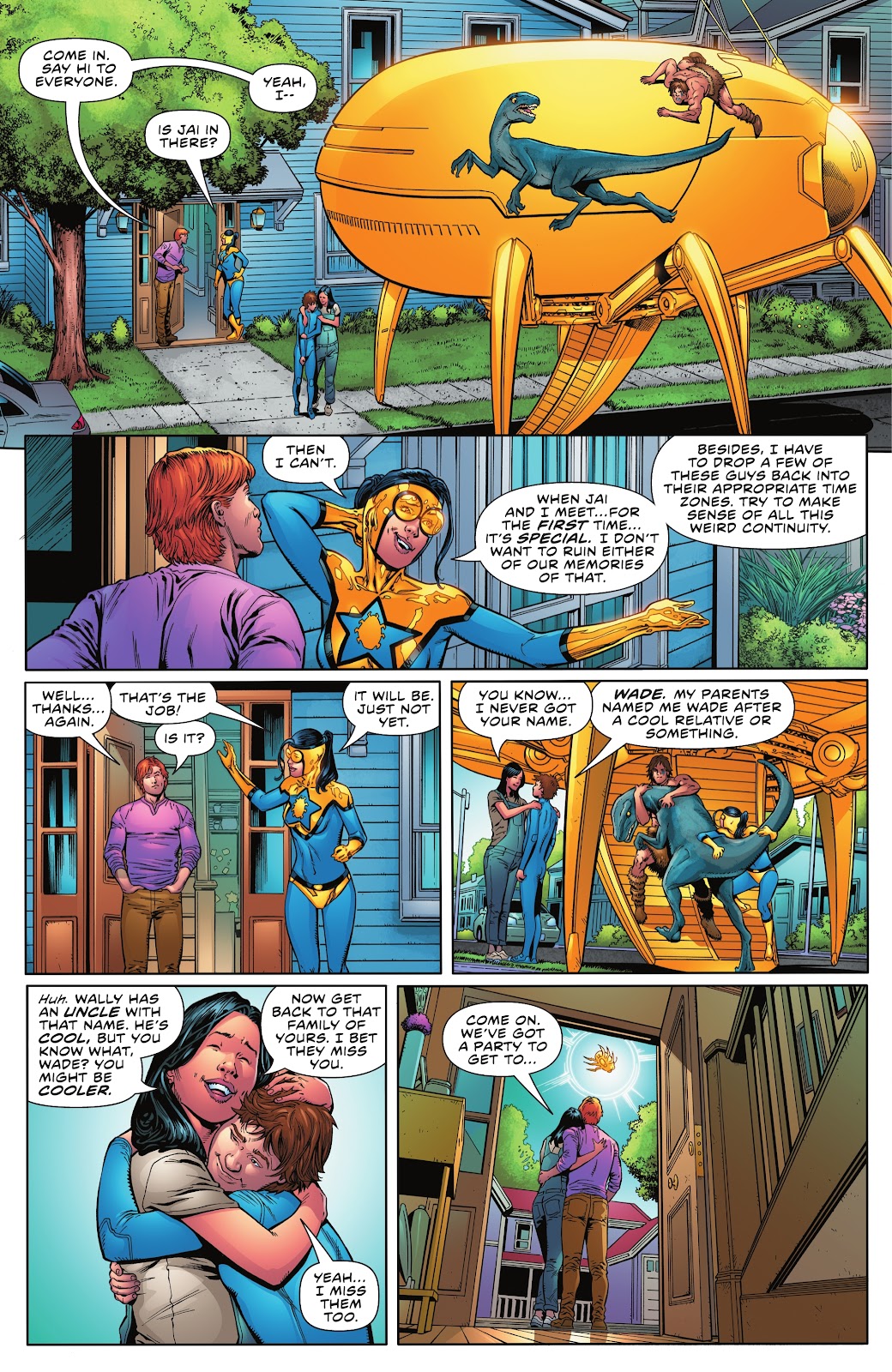 The Flash (2016) Issue #796 - Page 23