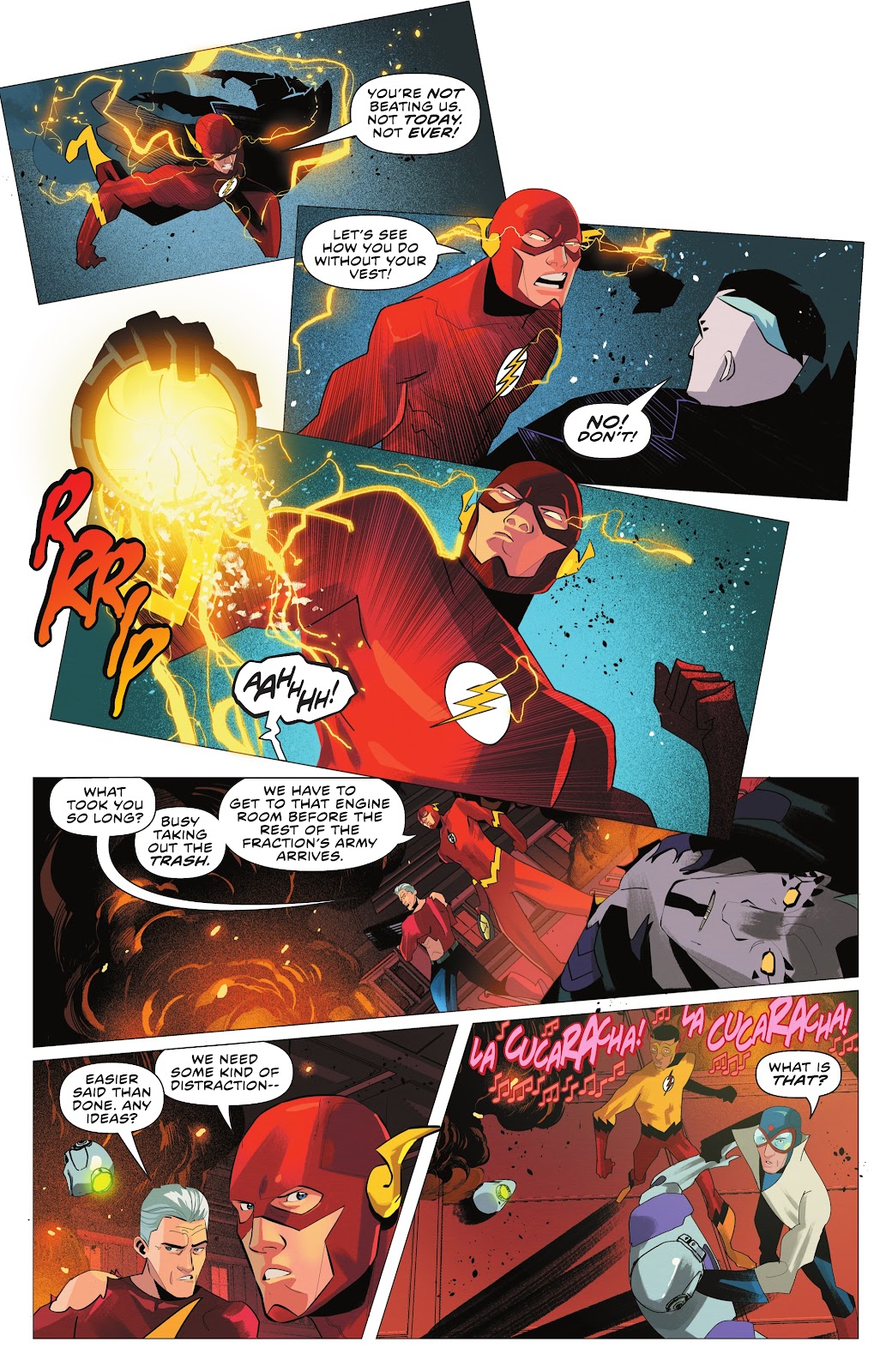 The Flash (2016) Issue #796 - Page 7