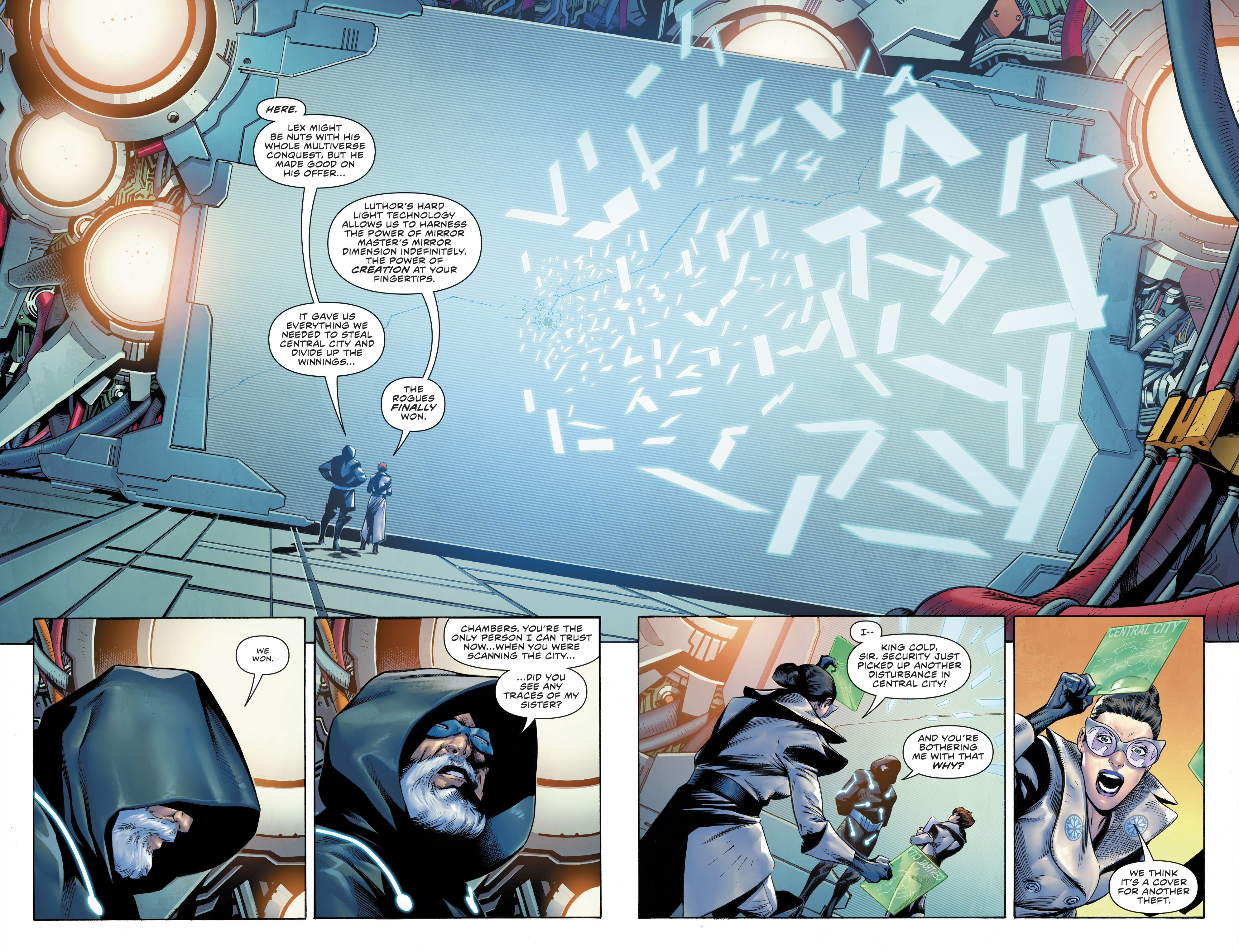 The Flash (2016) Issue #82 - Page 9