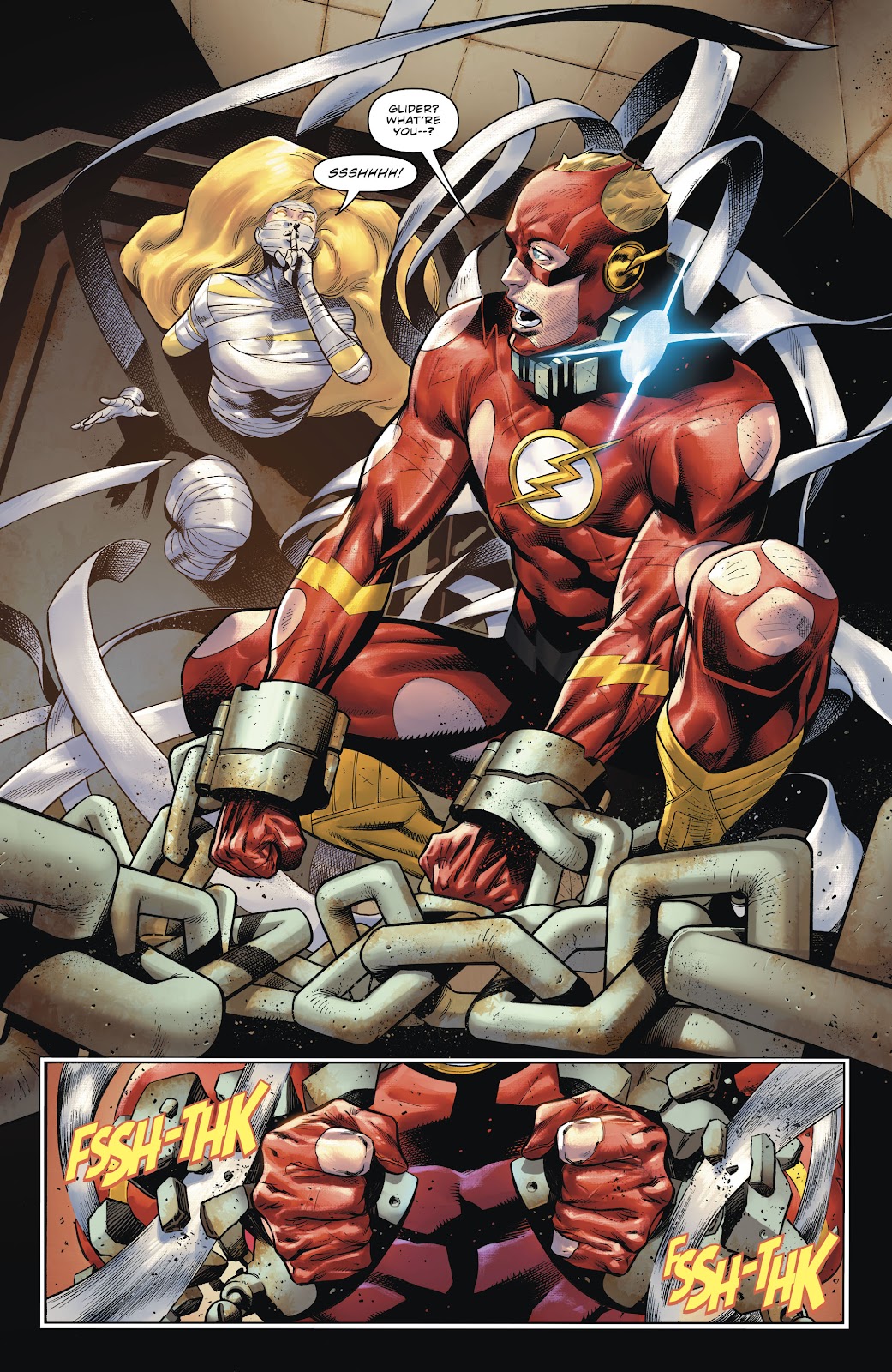 The Flash (2016) Issue #83 - Page 6