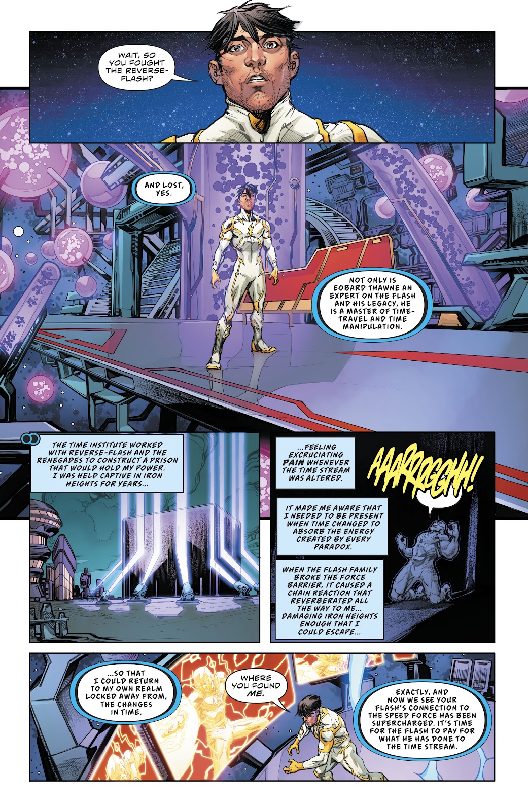 The Flash (2016) Issue #88 - Page 19