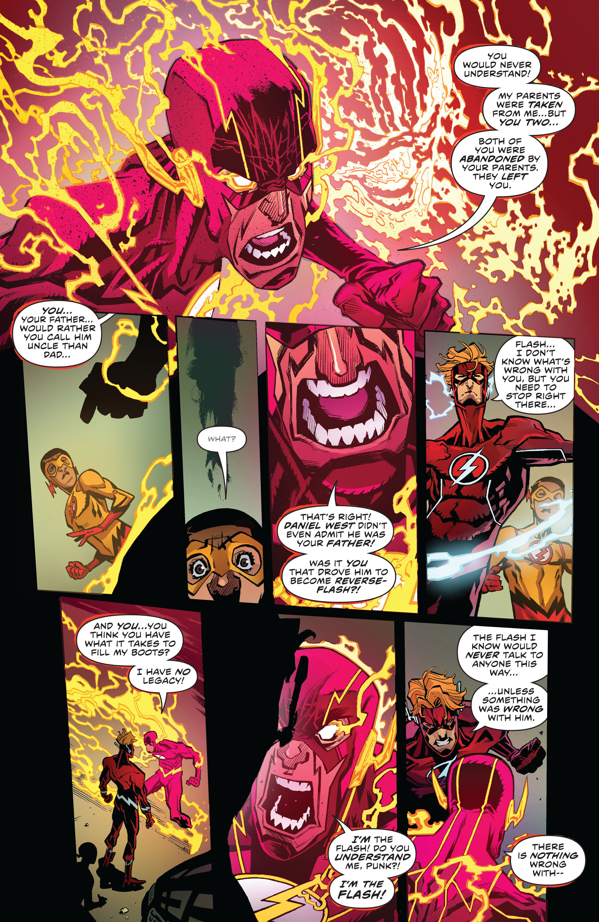 The Flash (2016) Issue #9 - Page 9