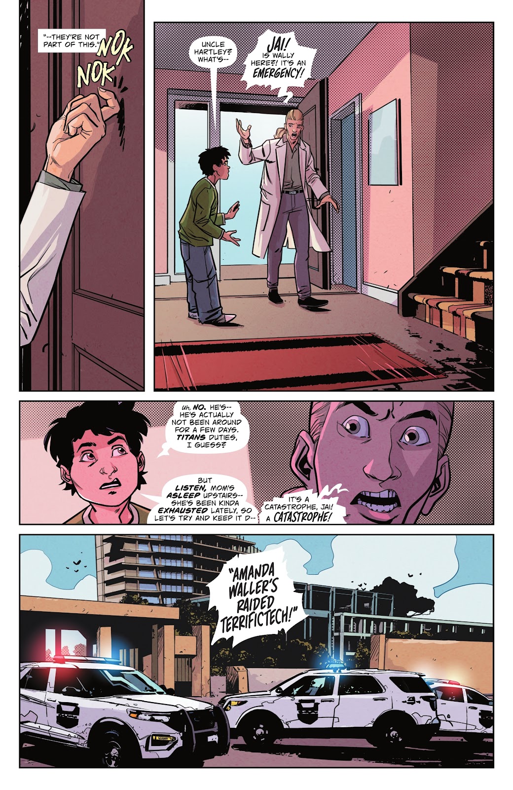 The Flash (2023) Issue #8 - Page 7