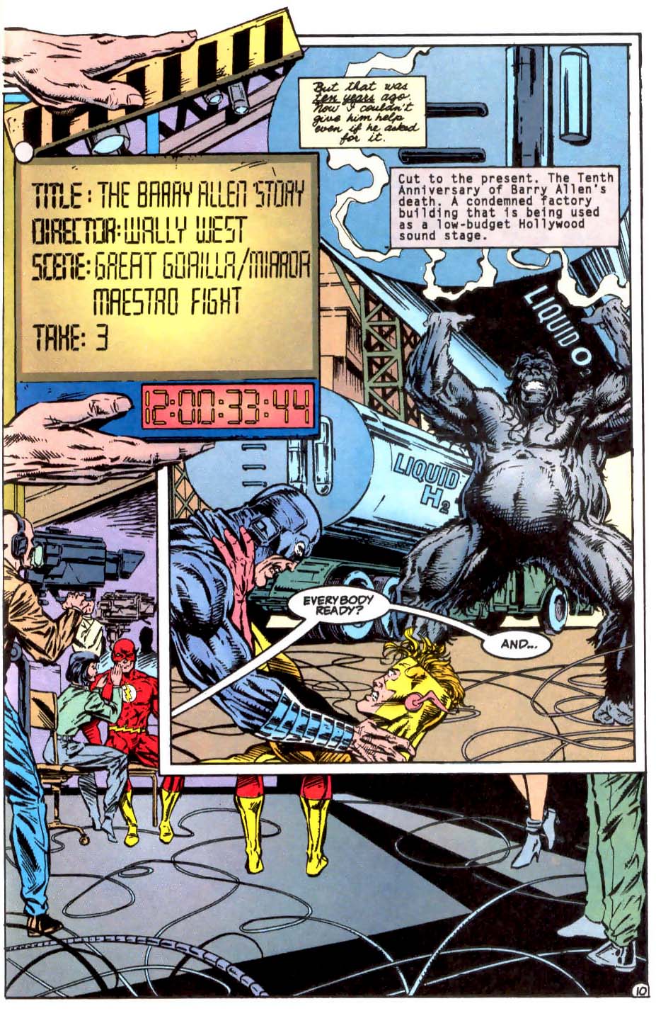 The Flash: Annual Issue #7 - Page 11