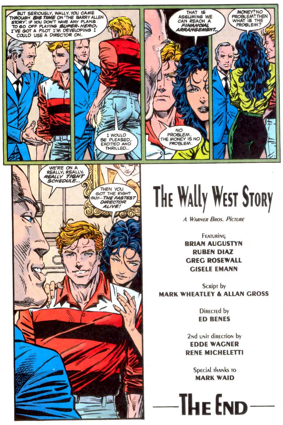 The Flash: Annual Issue #7 - Page 55