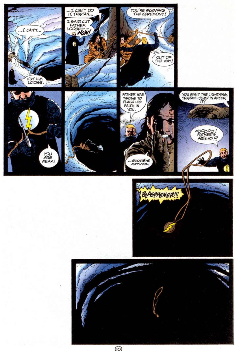 The Flash: Annual Issue #9 - Page 11