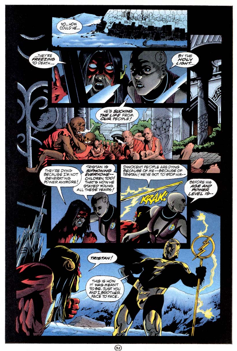 The Flash: Annual Issue #9 - Page 33