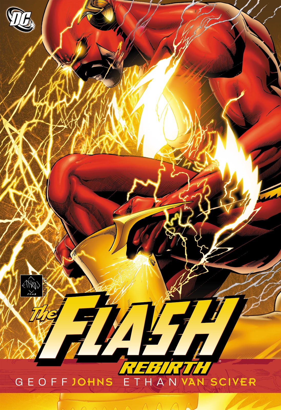 The Flash: Rebirth _TPB (Part 1) - Page 1