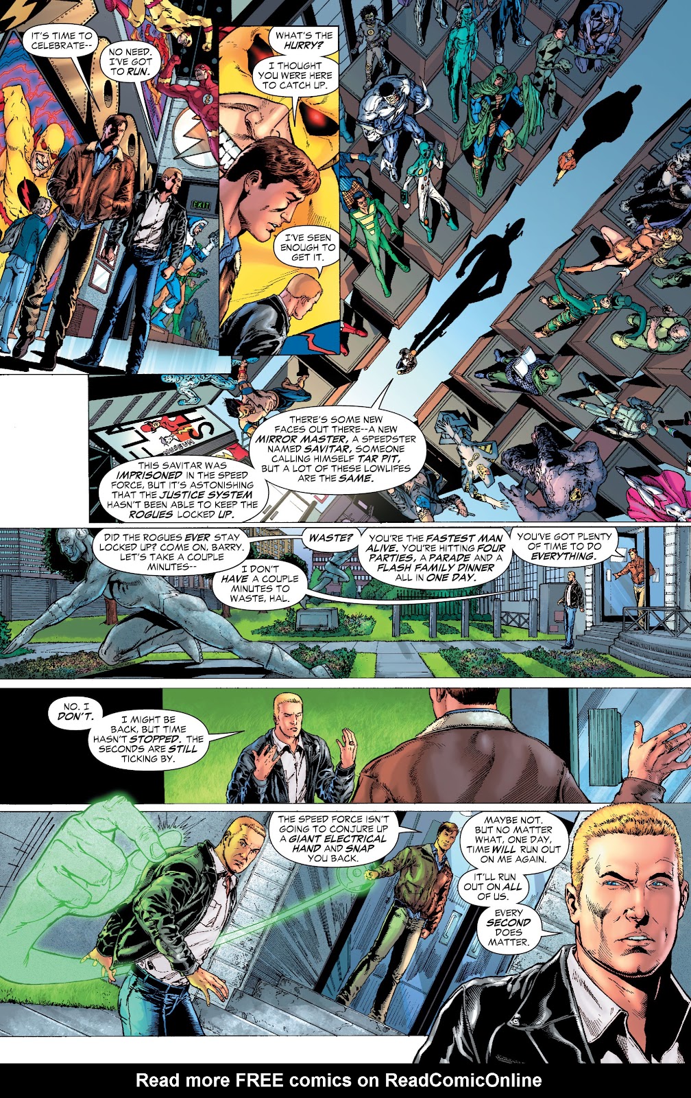 The Flash: Rebirth _TPB (Part 1) - Page 28