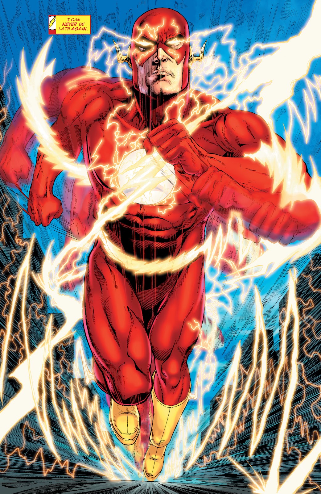 The Flash: Rebirth _TPB (Part 1) - Page 30