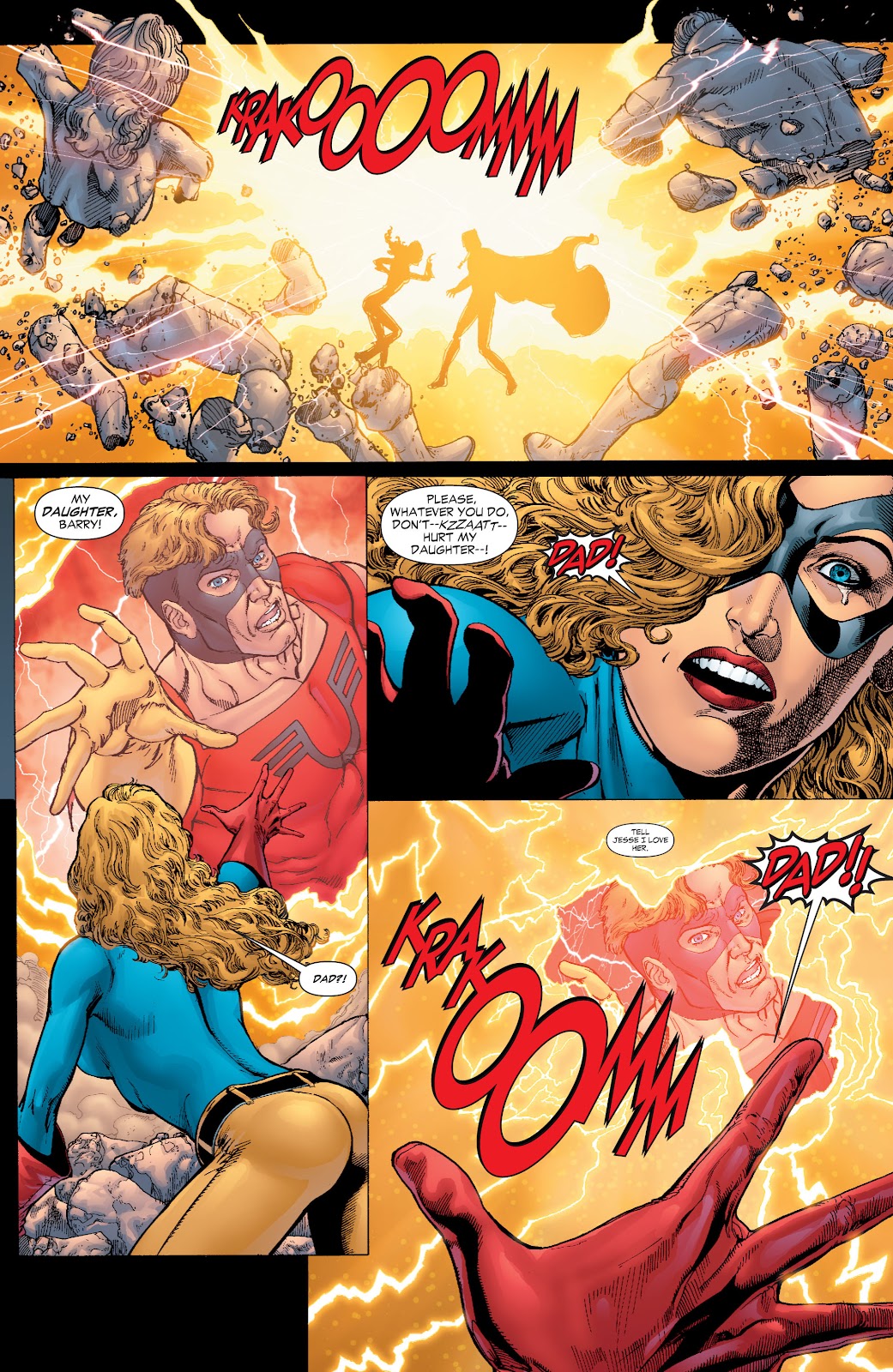 The Flash: Rebirth _TPB (Part 1) - Page 65