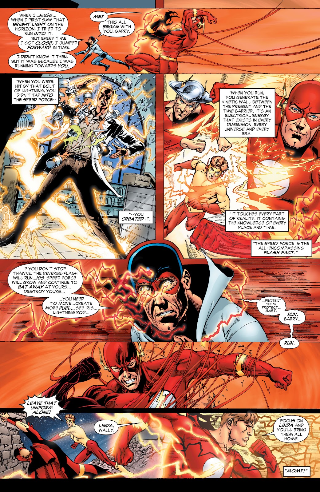 The Flash: Rebirth _TPB (Part 1) - Page 97