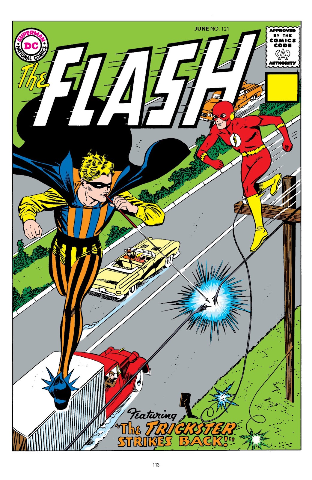 The Flash: The Silver Age TPB_2_(Part_2) - Page 13