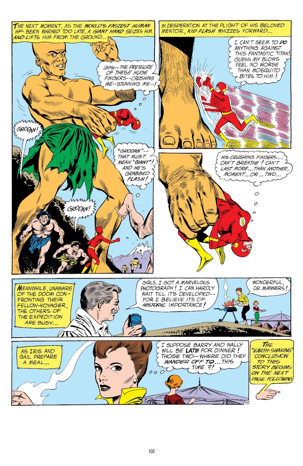 The Flash: The Silver Age TPB_2_(Part_2) - Page 2