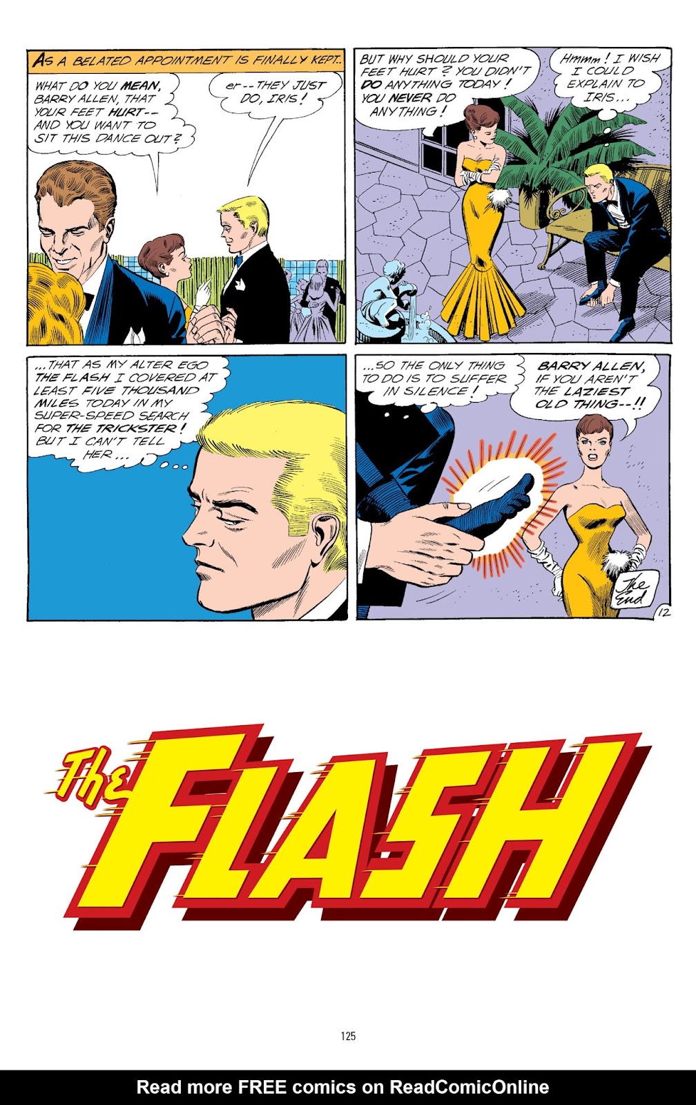 The Flash: The Silver Age TPB_2_(Part_2) - Page 25