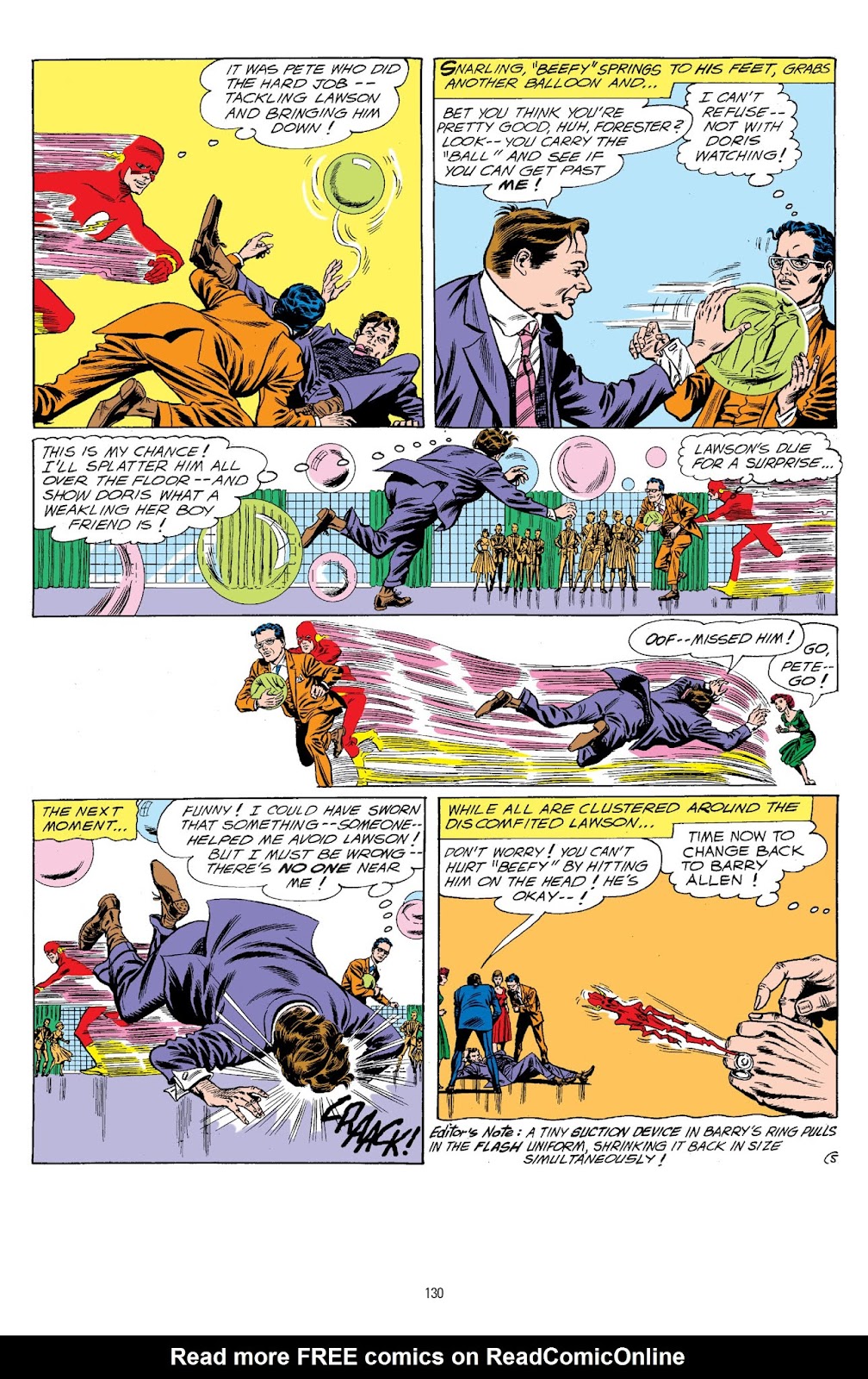 The Flash: The Silver Age TPB_2_(Part_2) - Page 30
