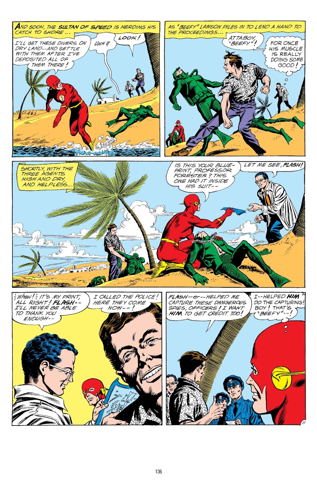 The Flash: The Silver Age TPB_2_(Part_2) - Page 36