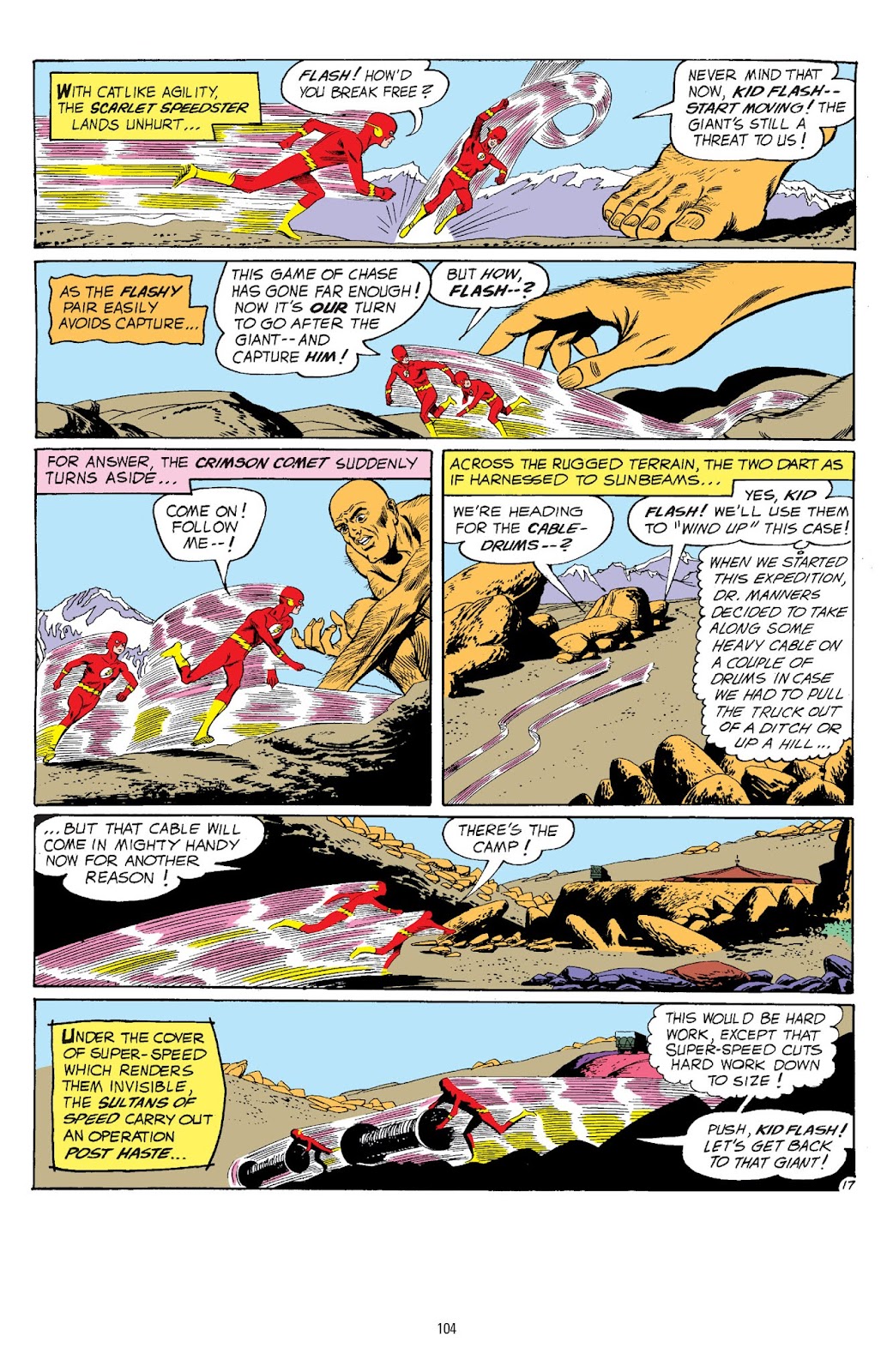 The Flash: The Silver Age TPB_2_(Part_2) - Page 4