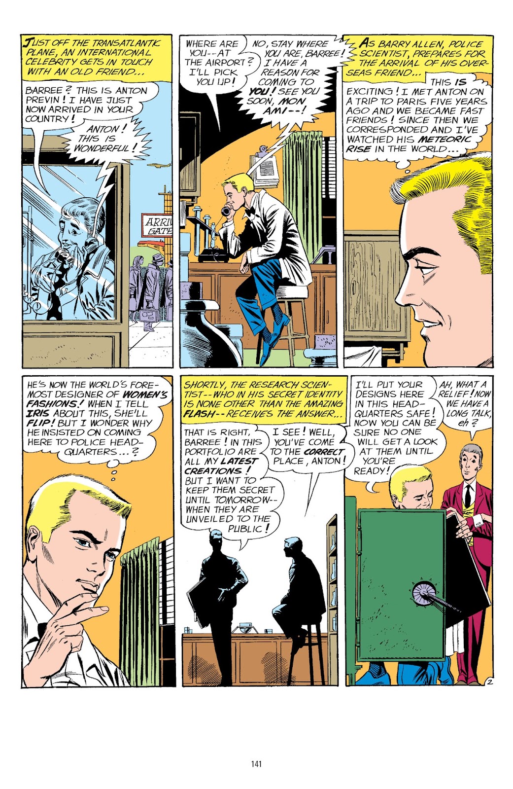 The Flash: The Silver Age TPB_2_(Part_2) - Page 41