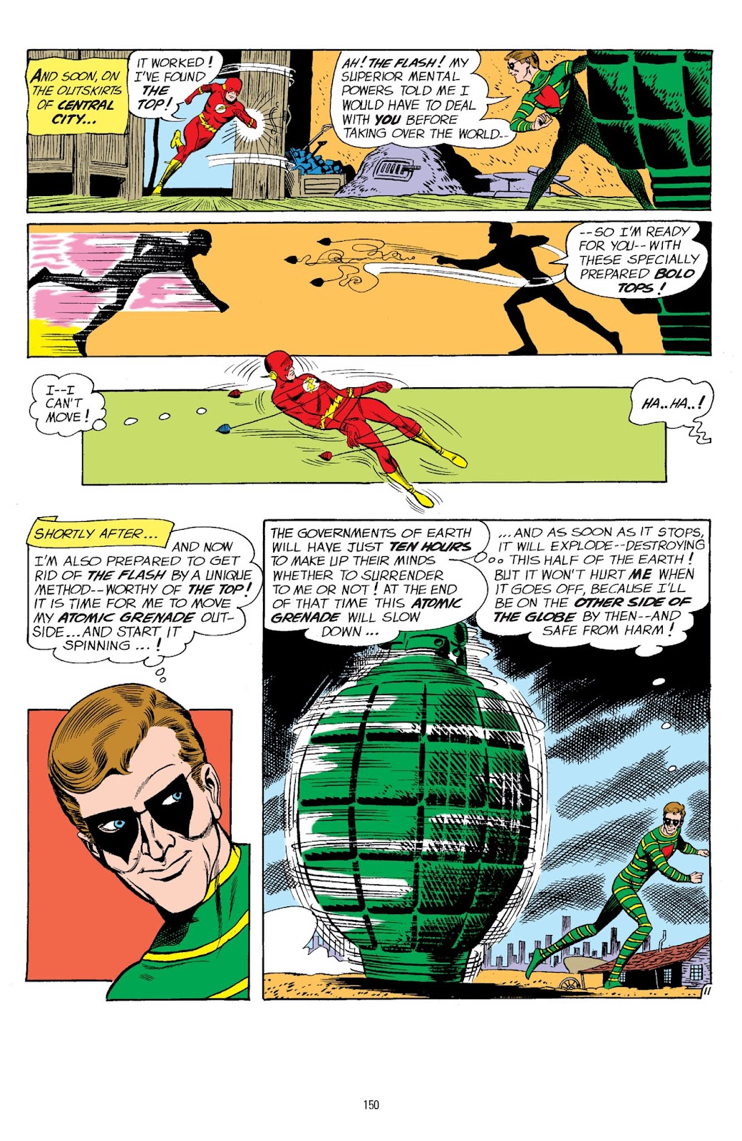 The Flash: The Silver Age TPB_2_(Part_2) - Page 50