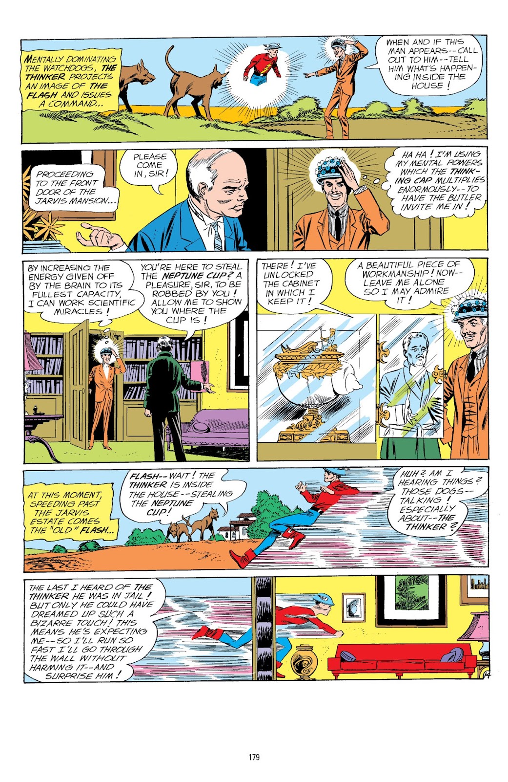 The Flash: The Silver Age TPB_2_(Part_2) - Page 79