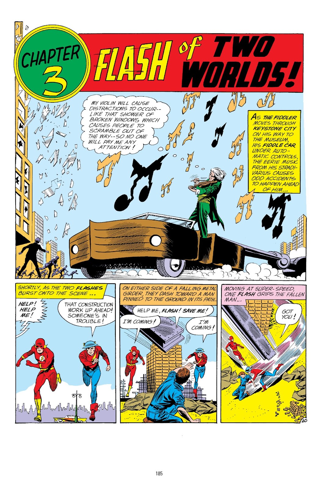 The Flash: The Silver Age TPB_2_(Part_2) - Page 85