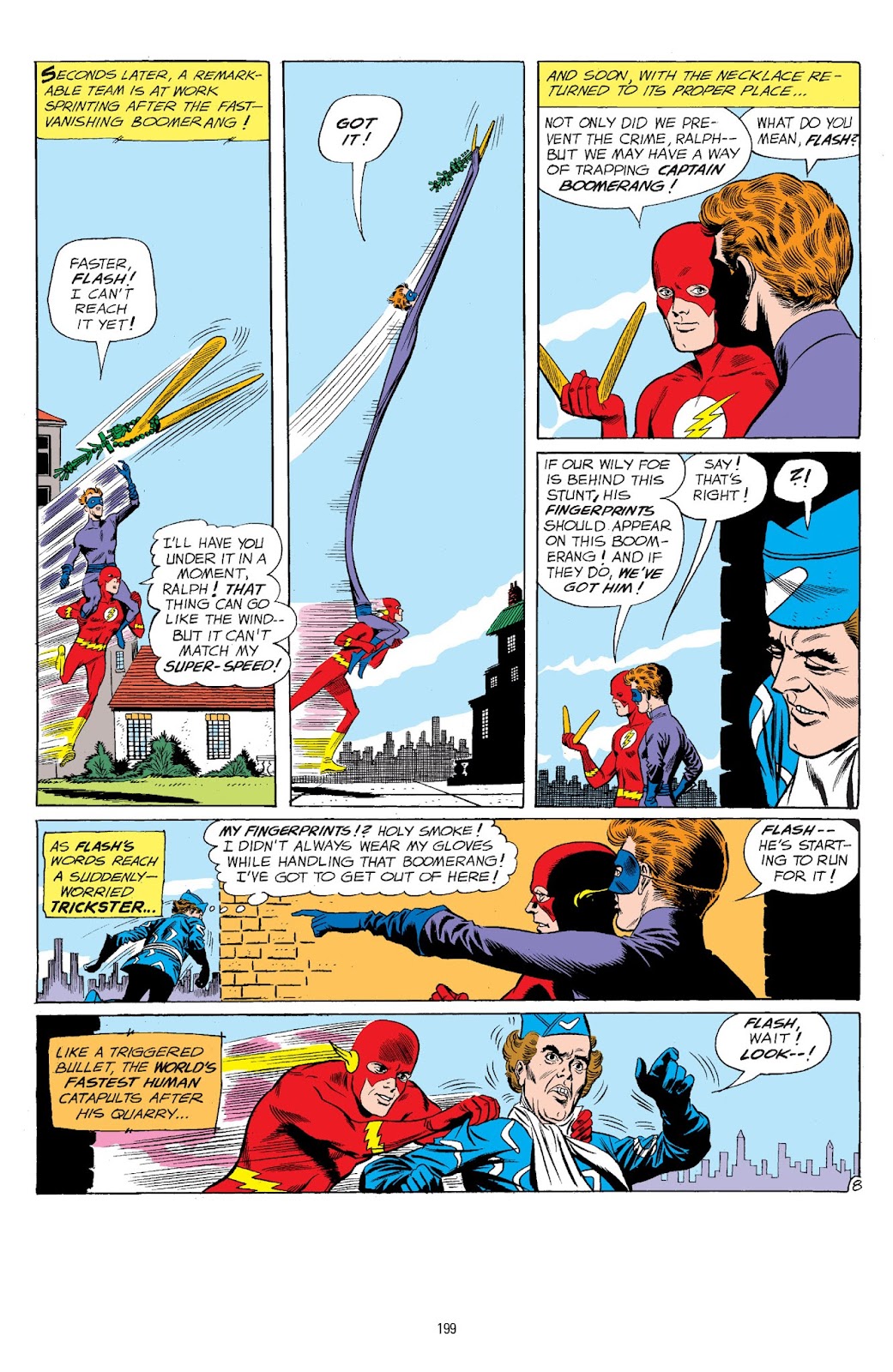 The Flash: The Silver Age TPB_2_(Part_2) - Page 99