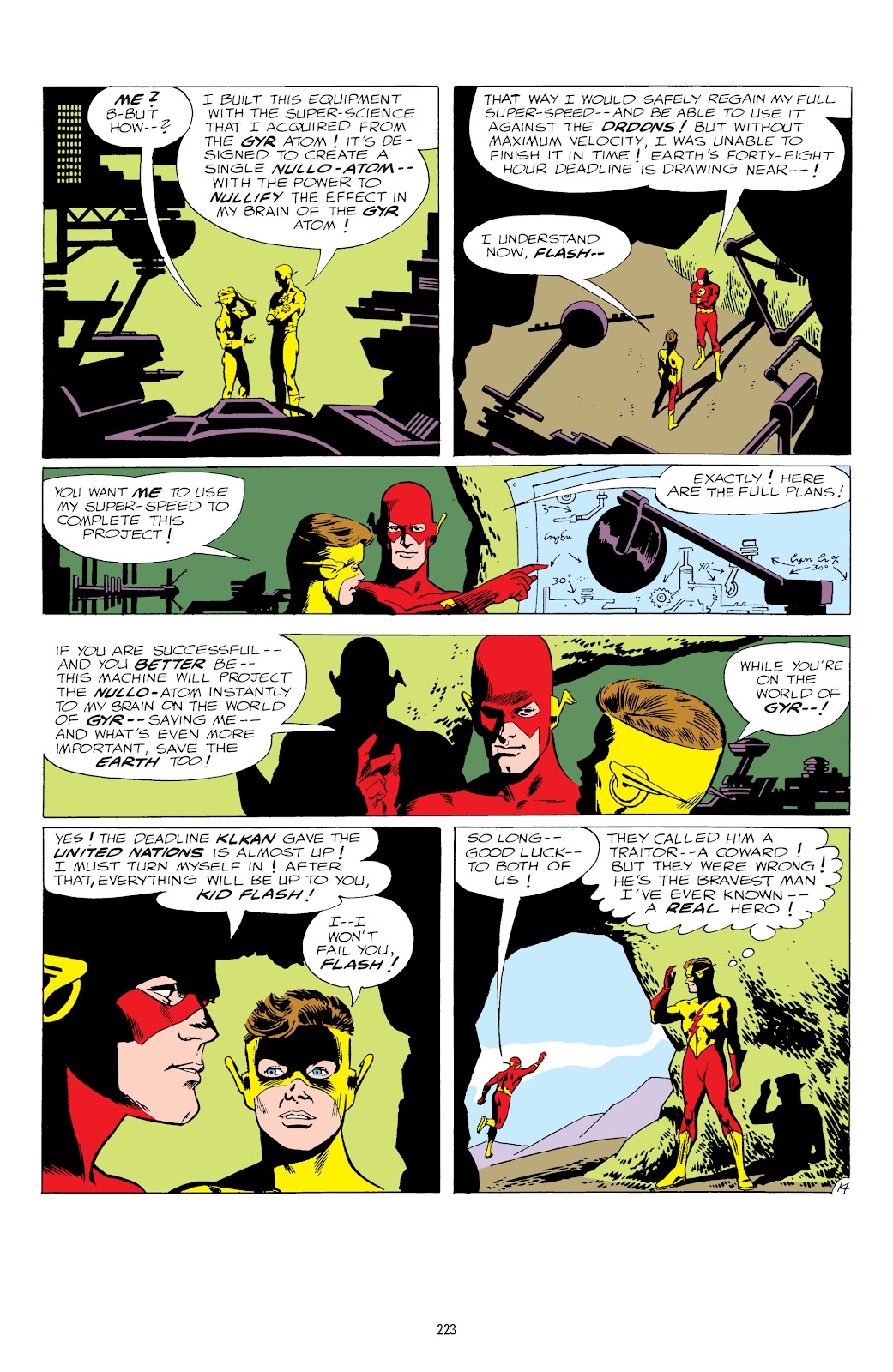 The Flash: The Silver Age TPB_4_(Part_3) - Page 22