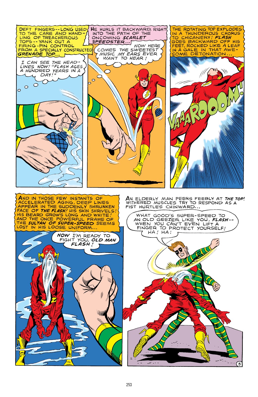 The Flash: The Silver Age TPB_4_(Part_3) - Page 52