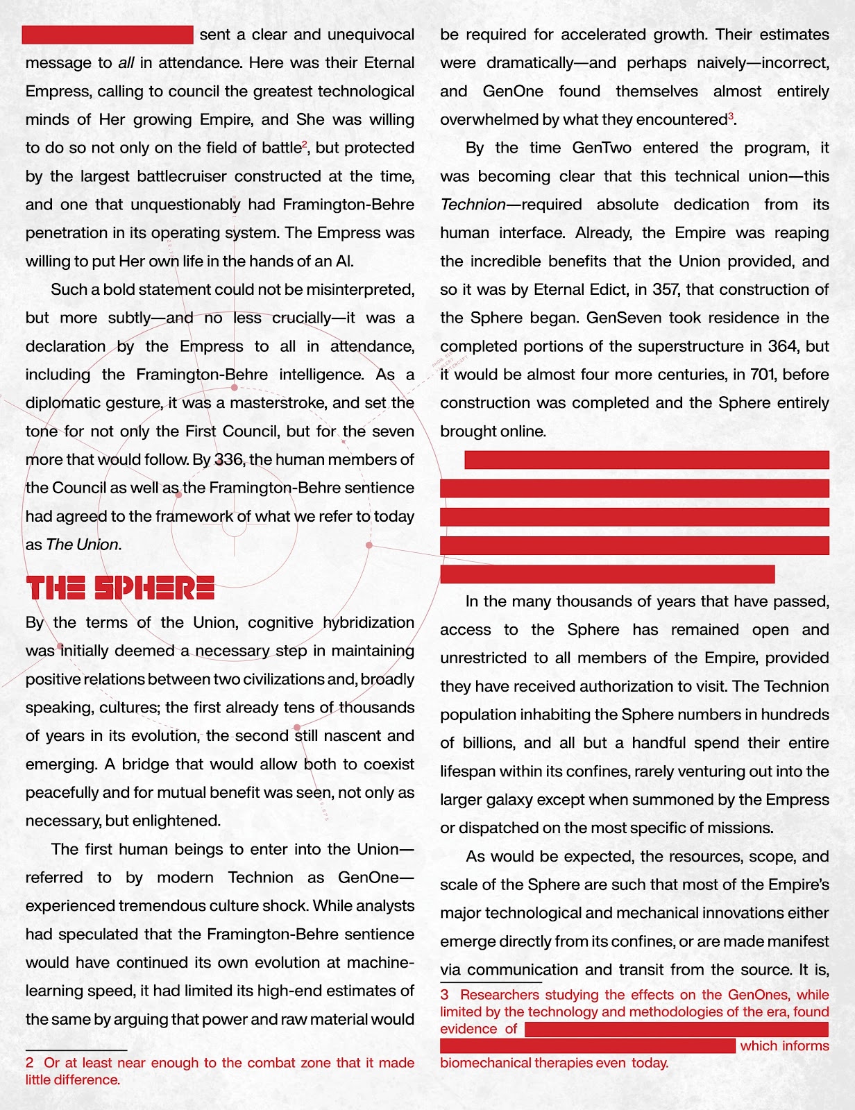 The Forged Issue #8 - Page 52
