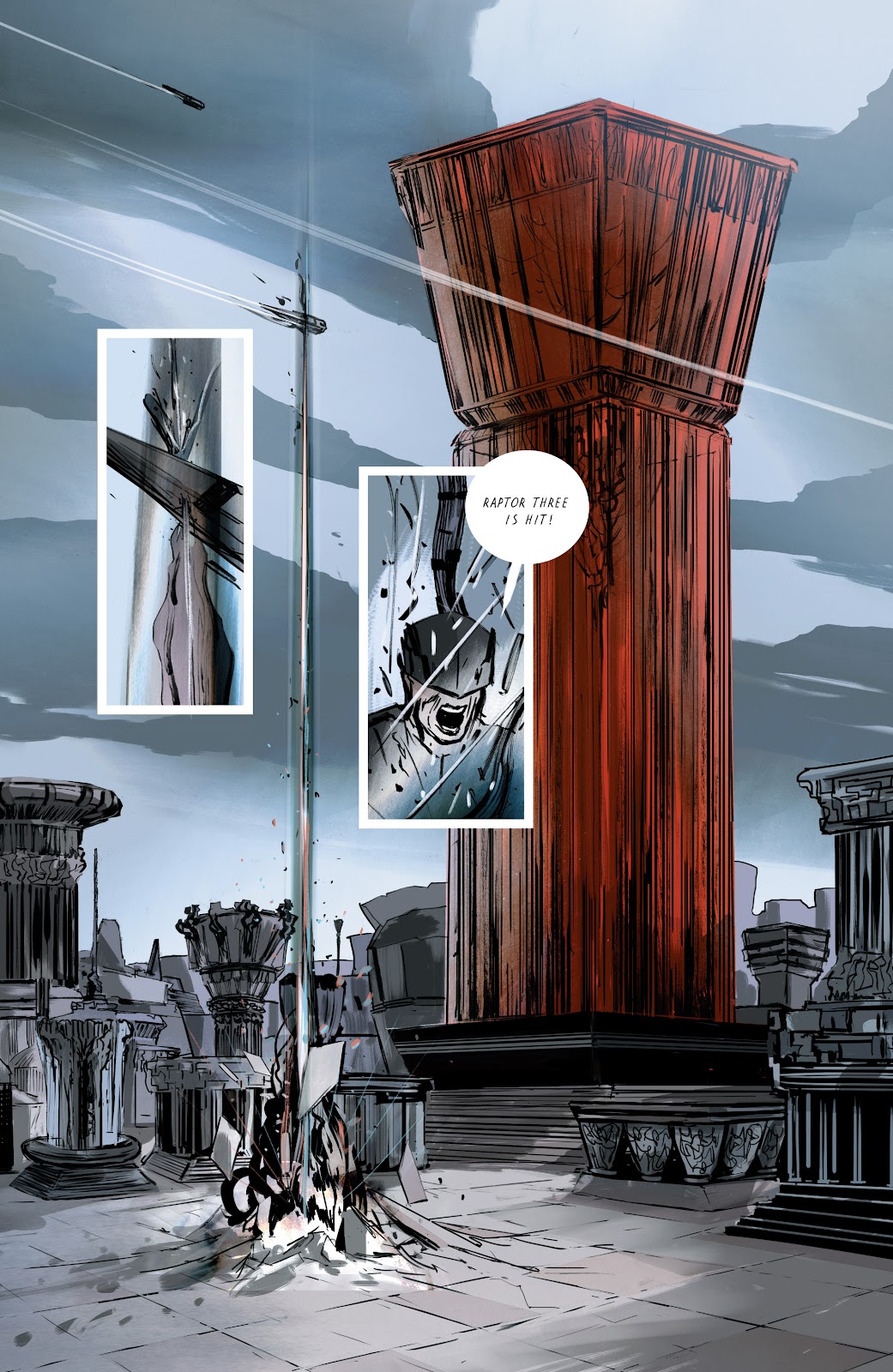 The Fourth Planet Issue #4 - Page 5