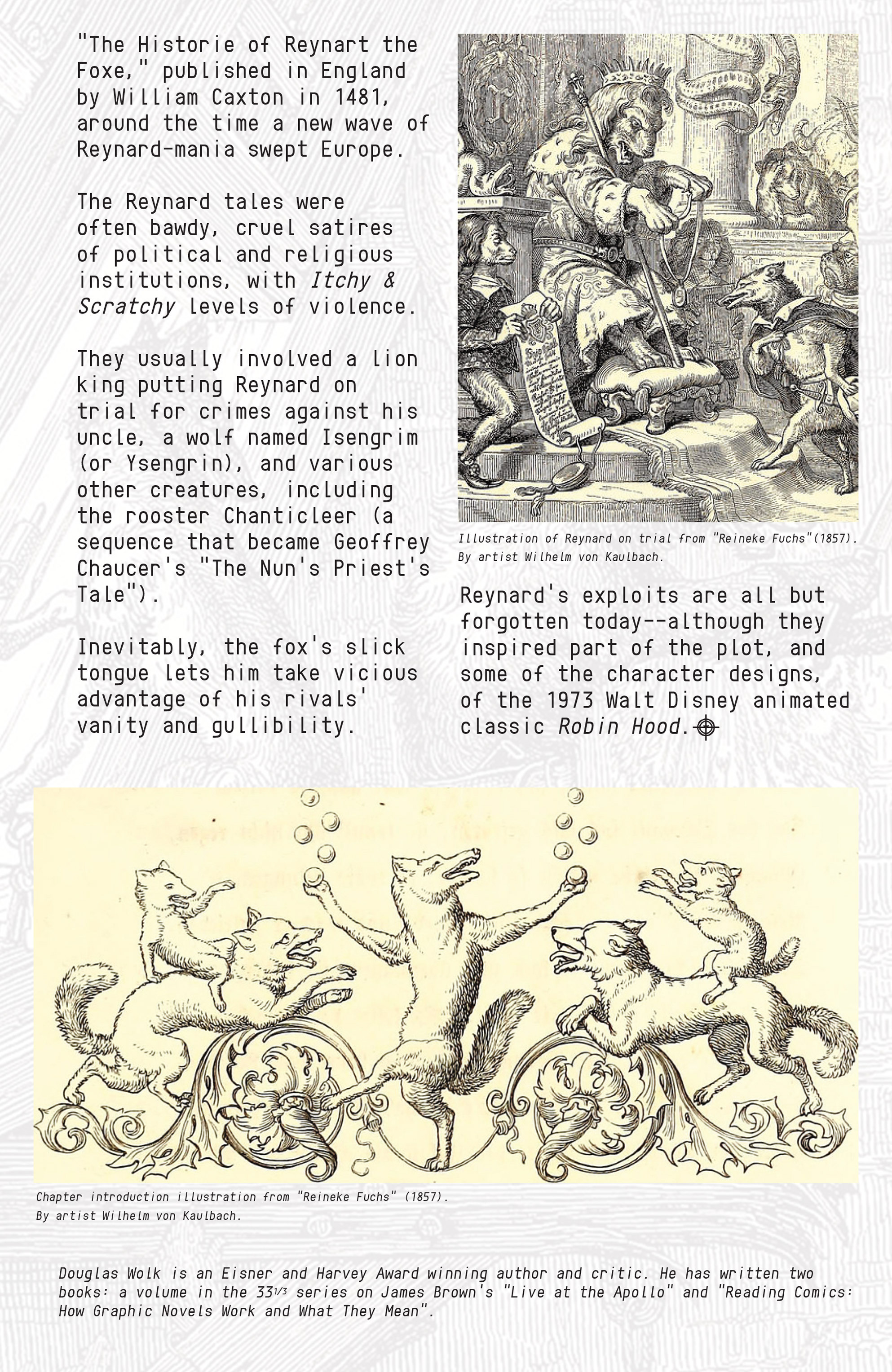 The Fox (2015) Issue #1 - Page 28