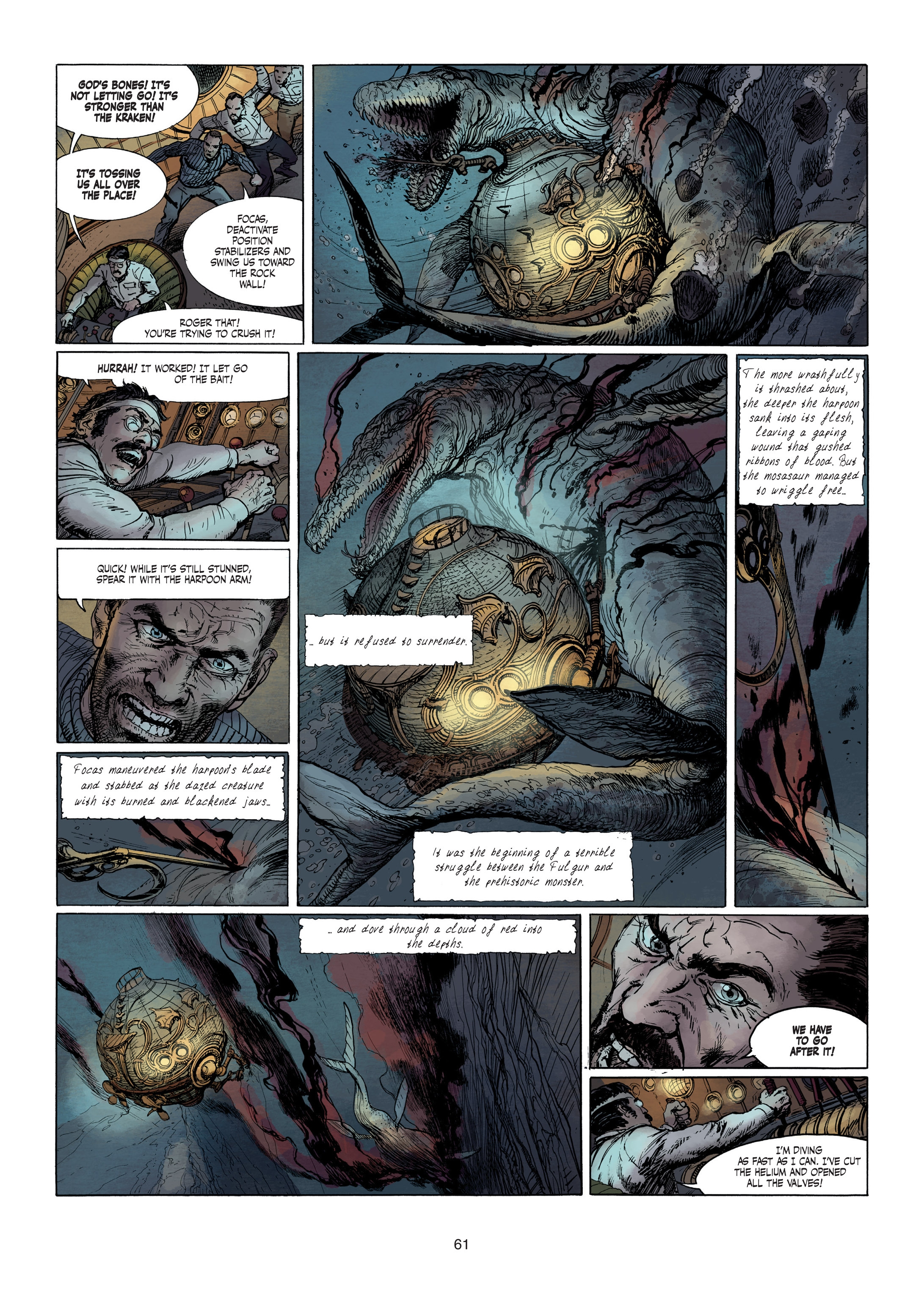 The Fulgur Issue #1 - Page 57