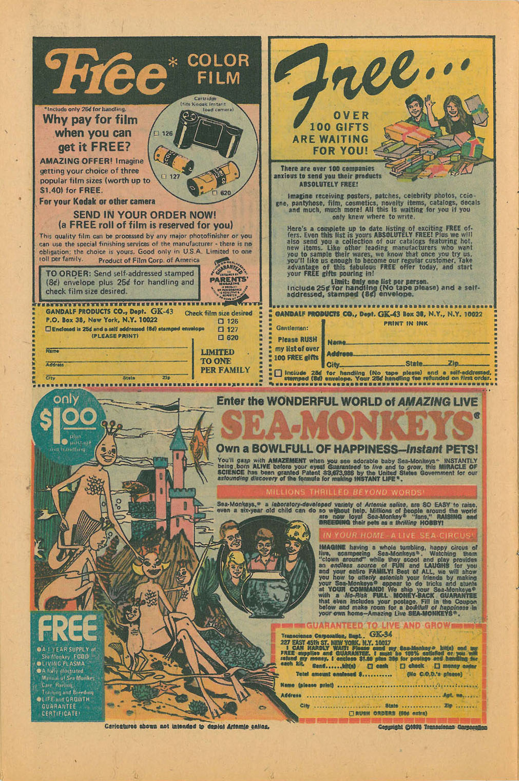 The Funky Phantom Issue #10 - Page 14