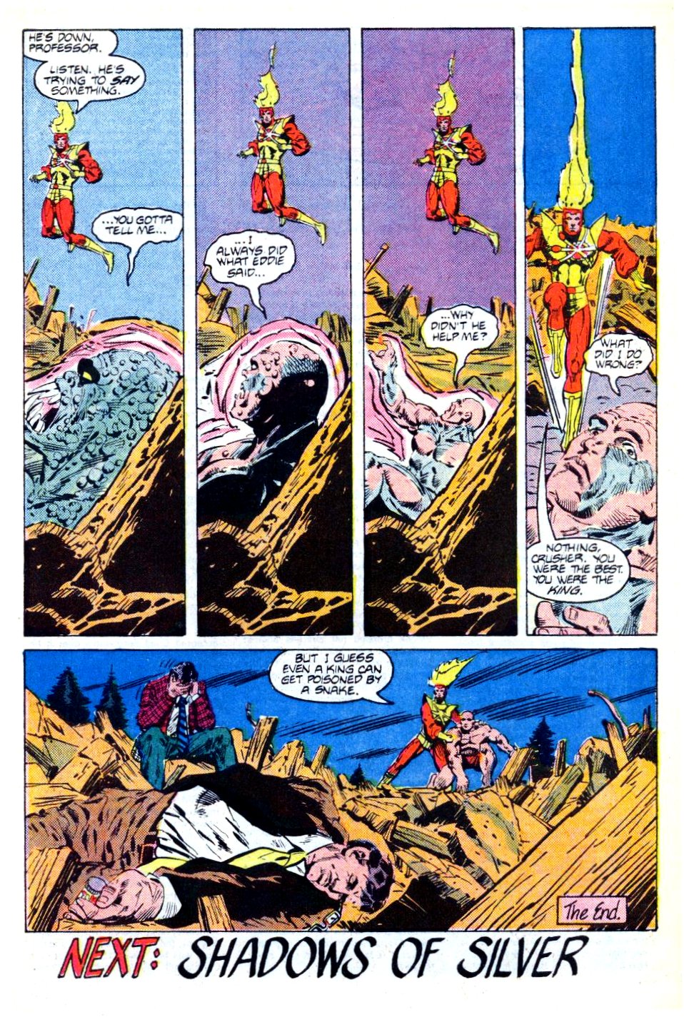 The Fury of Firestorm Issue #52 - Page 23