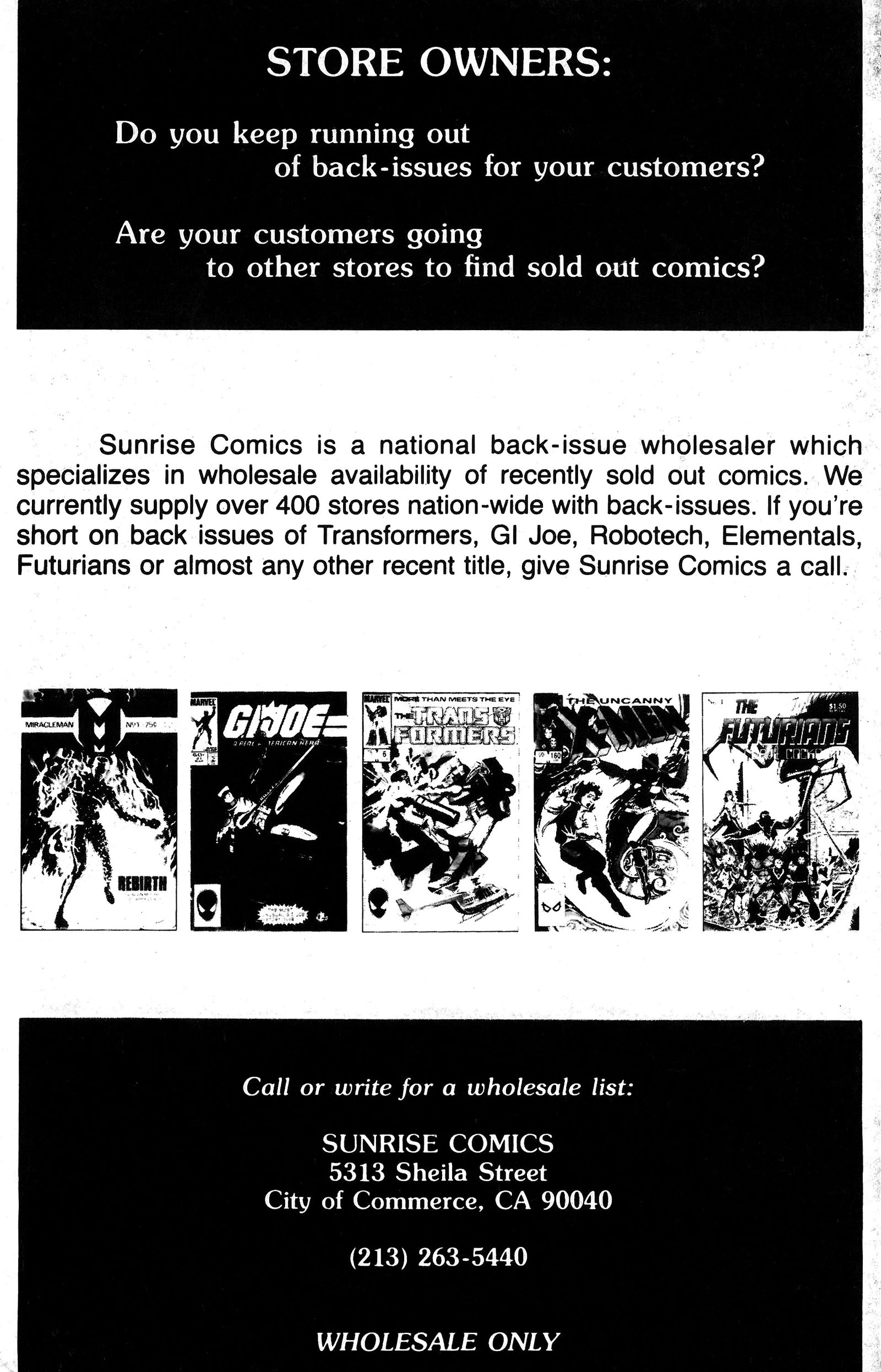 The Futurians Issue #2 - Page 35